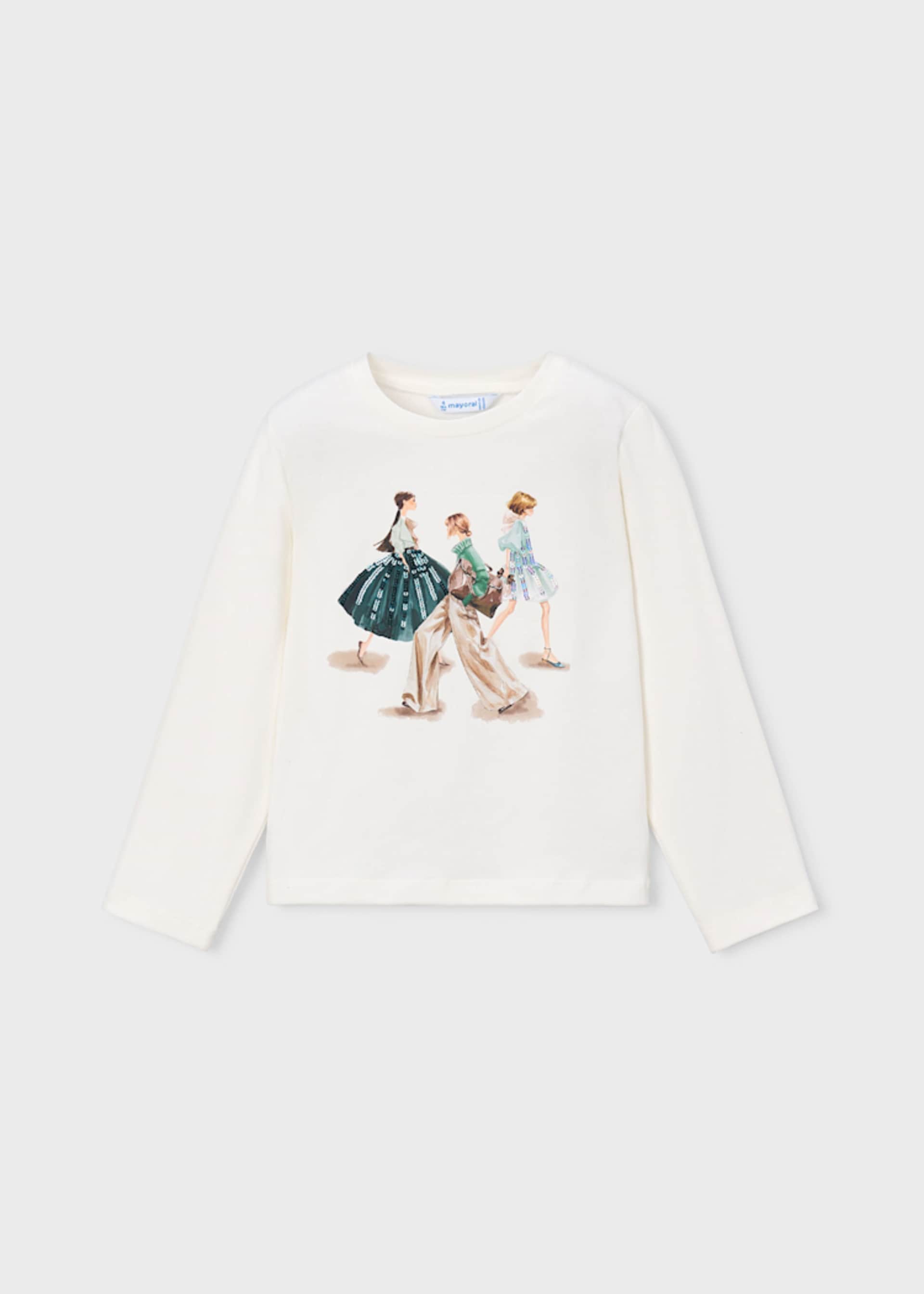 Camiseta niña