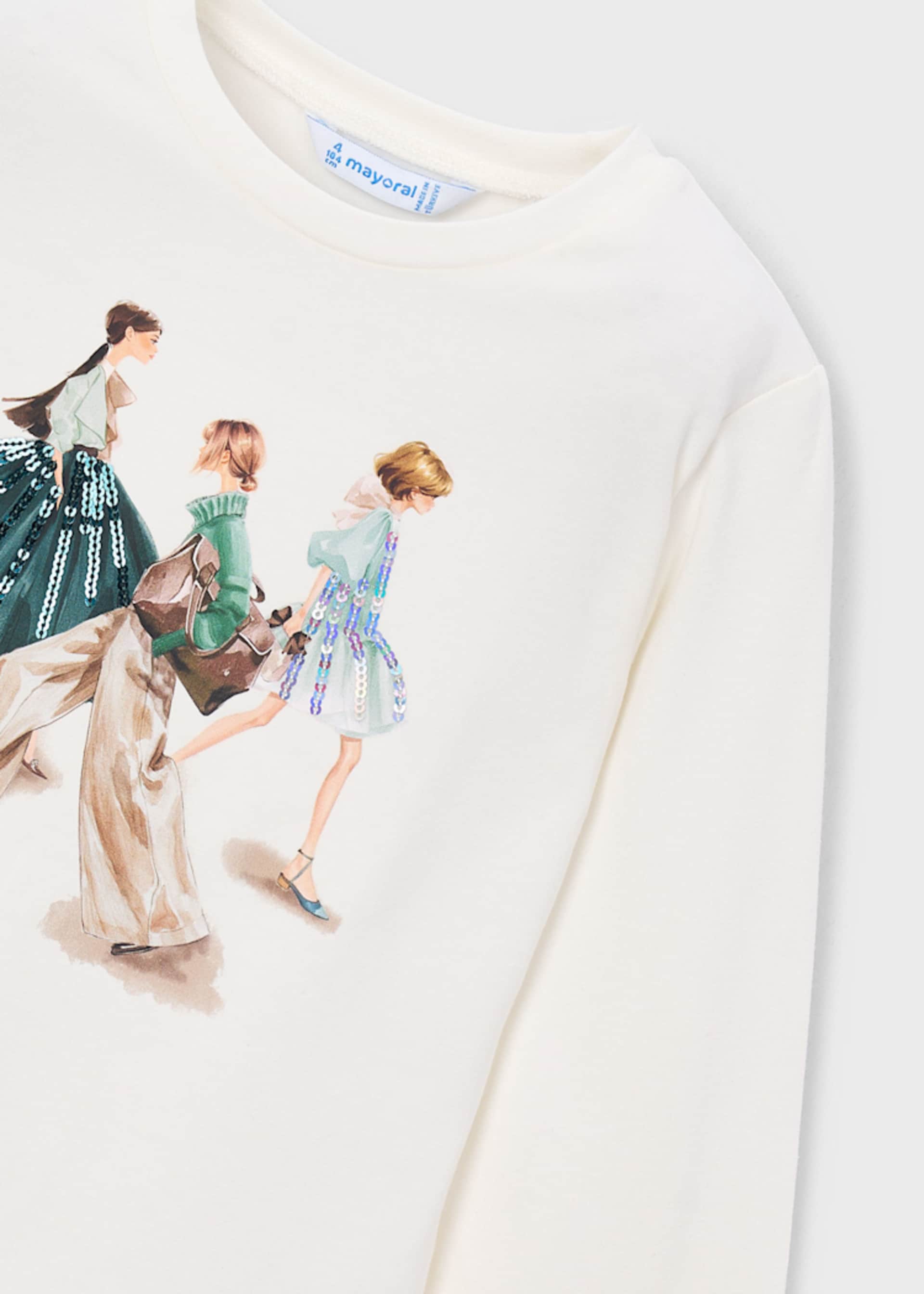 Camiseta niña