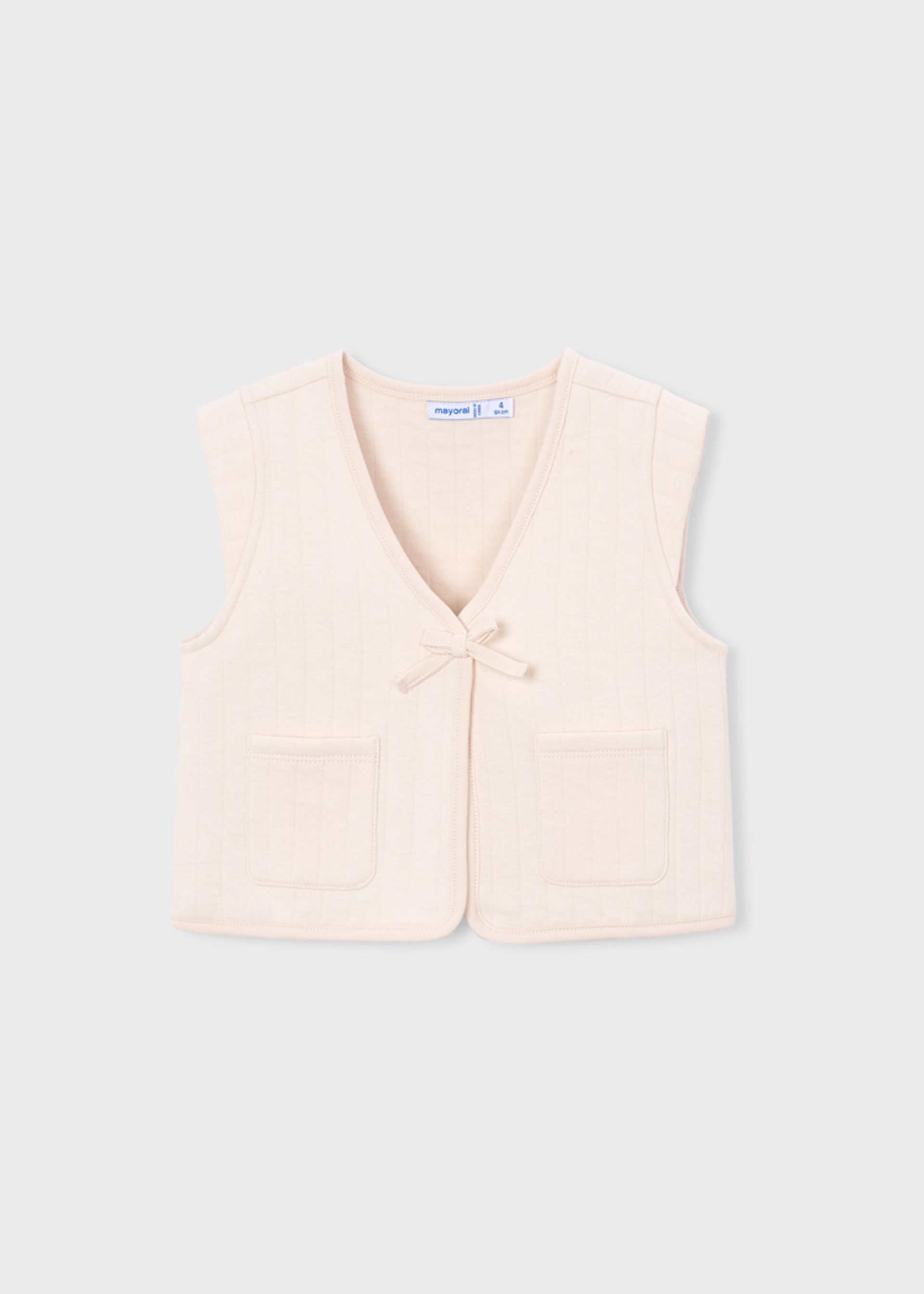 Ensemble 3 pièces gilet fille Ensemble 3 pièces gilet fille