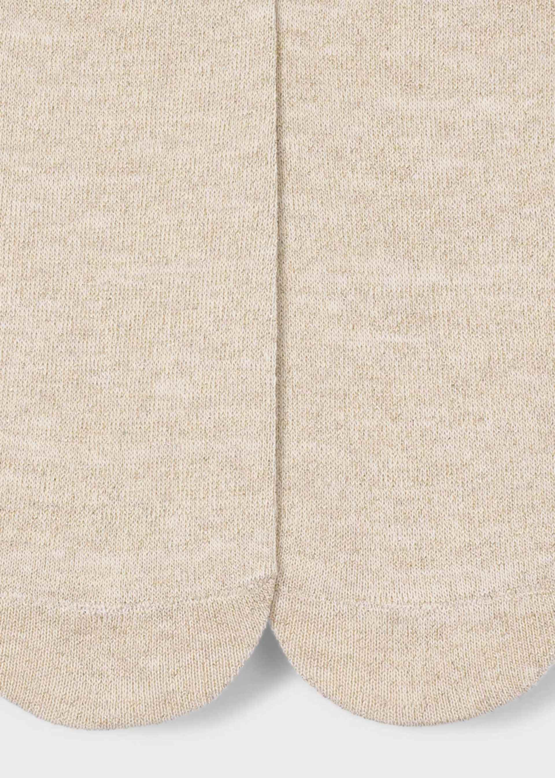 Girls' lurex tights