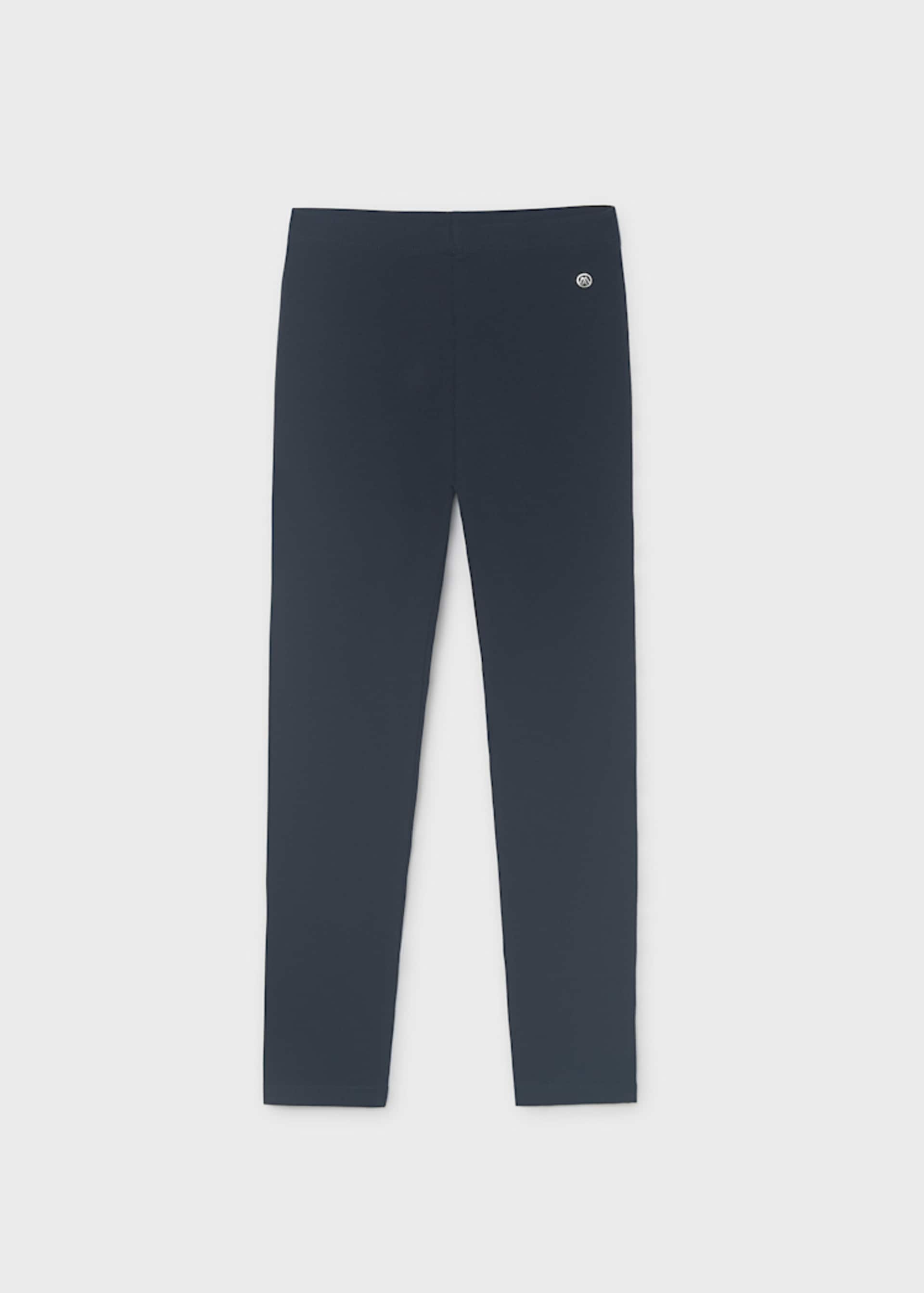 Leggings basic Teenager Mädchen