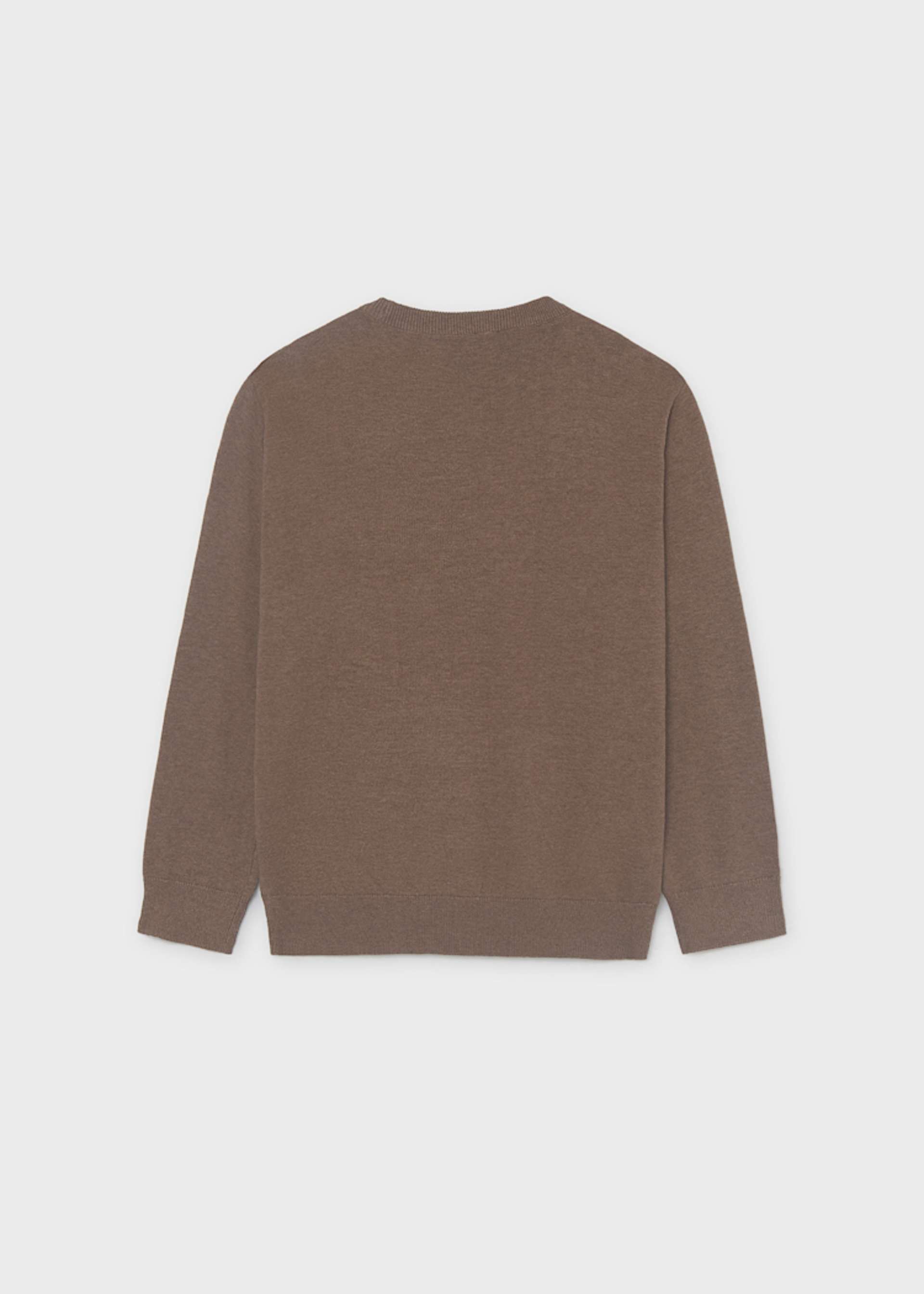 Boy Crewneck Sweater