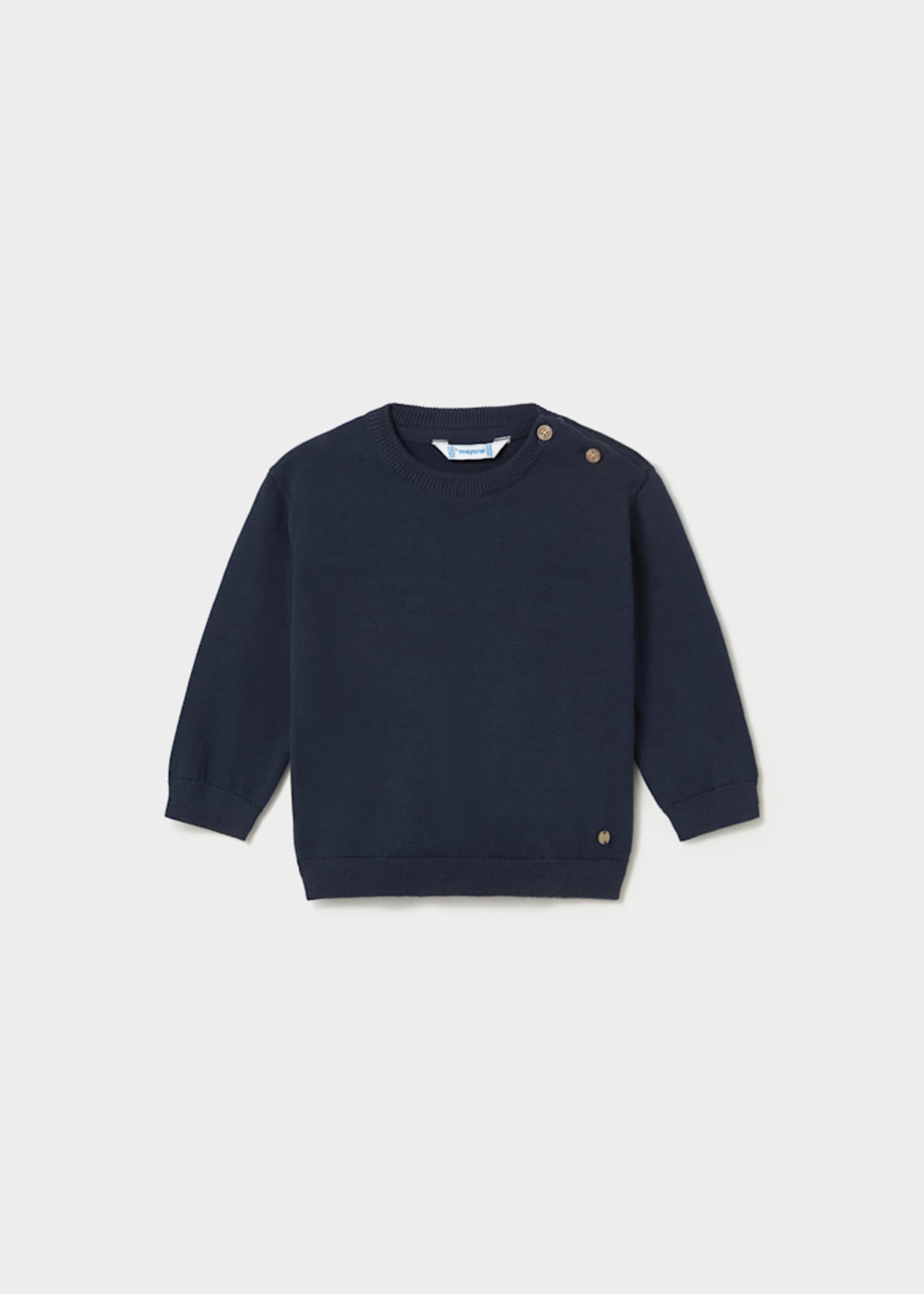 Pullover basic Baby