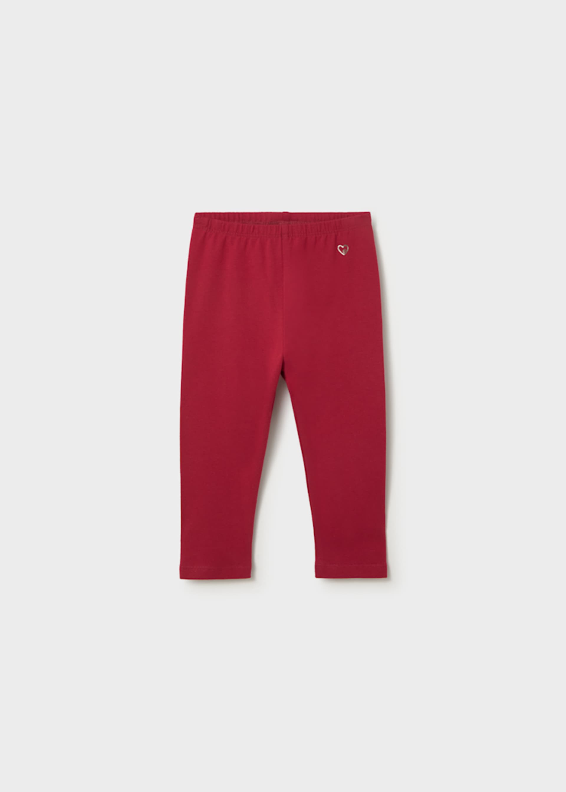 Lot 2 leggings basiques bébé