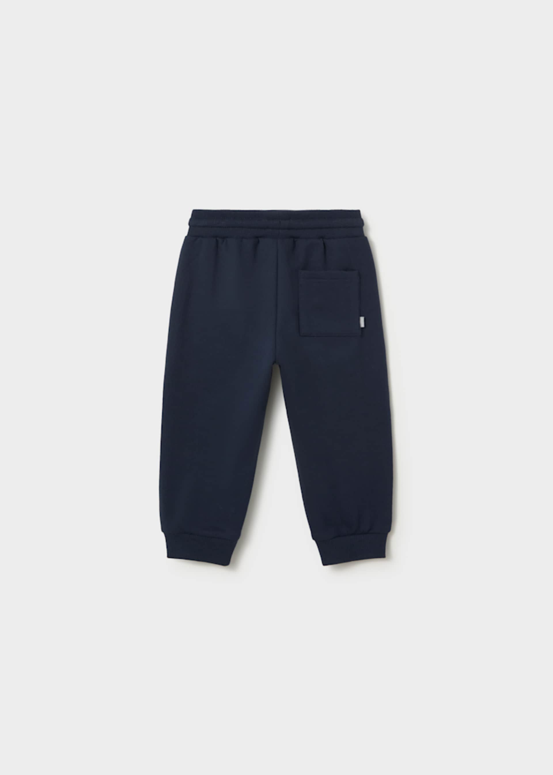 Pantalon de survêtement basique bébé