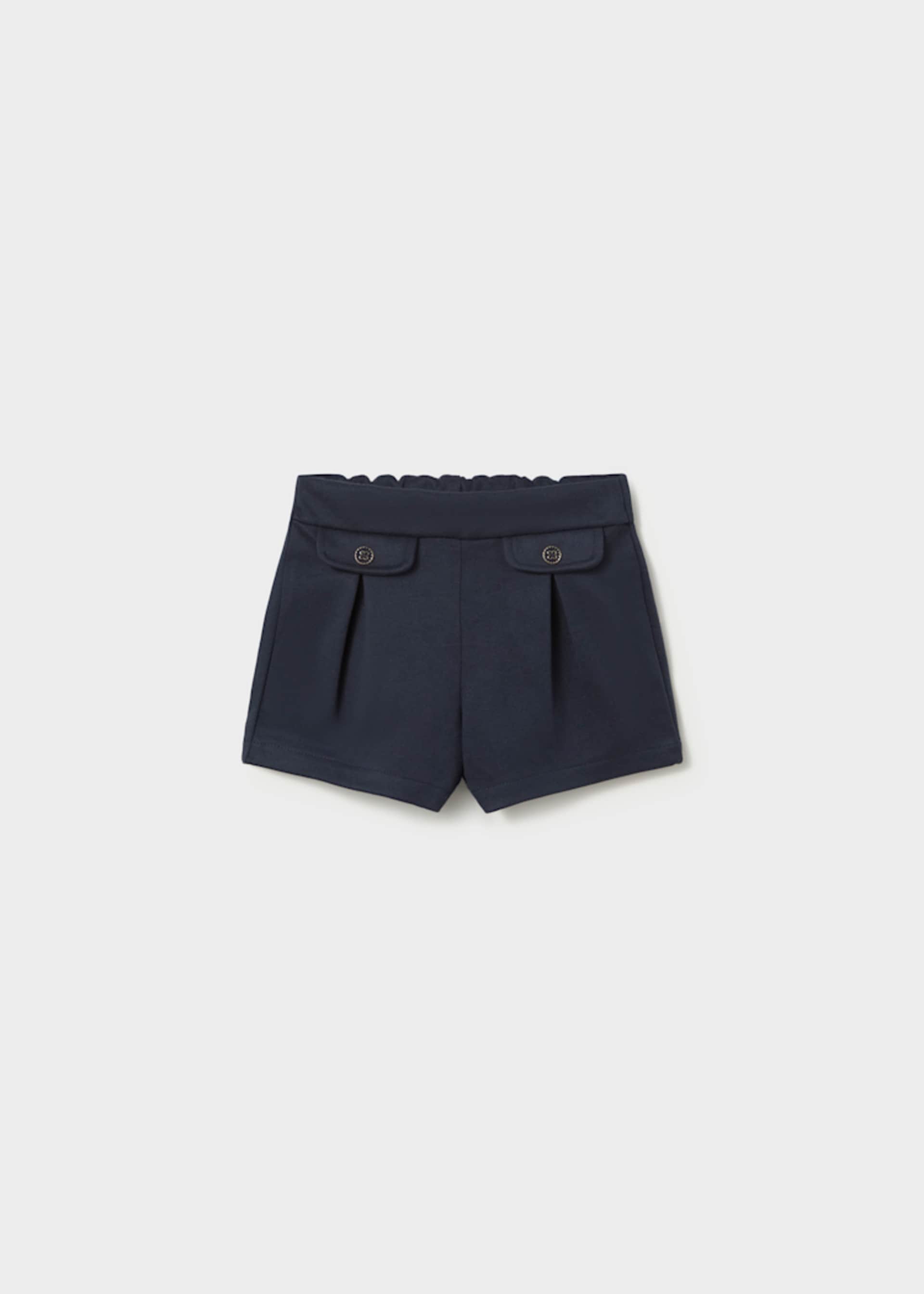 Baby twill shorts