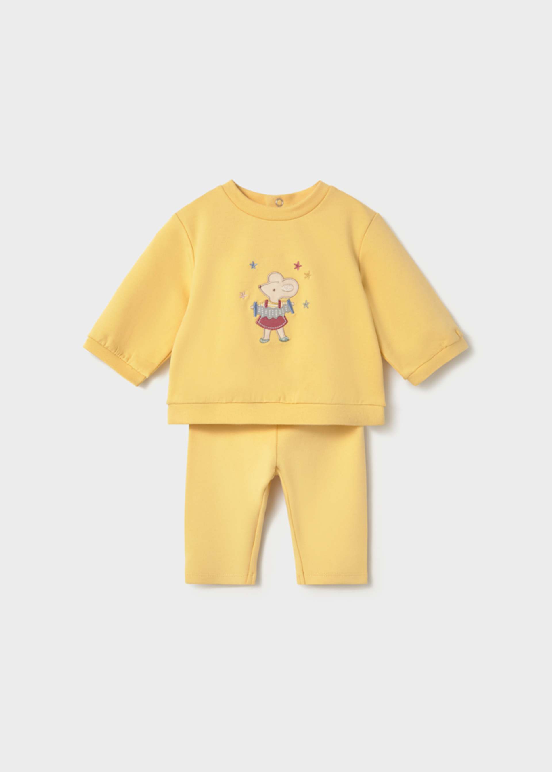 Ensemble 4 pièces nouveau-né