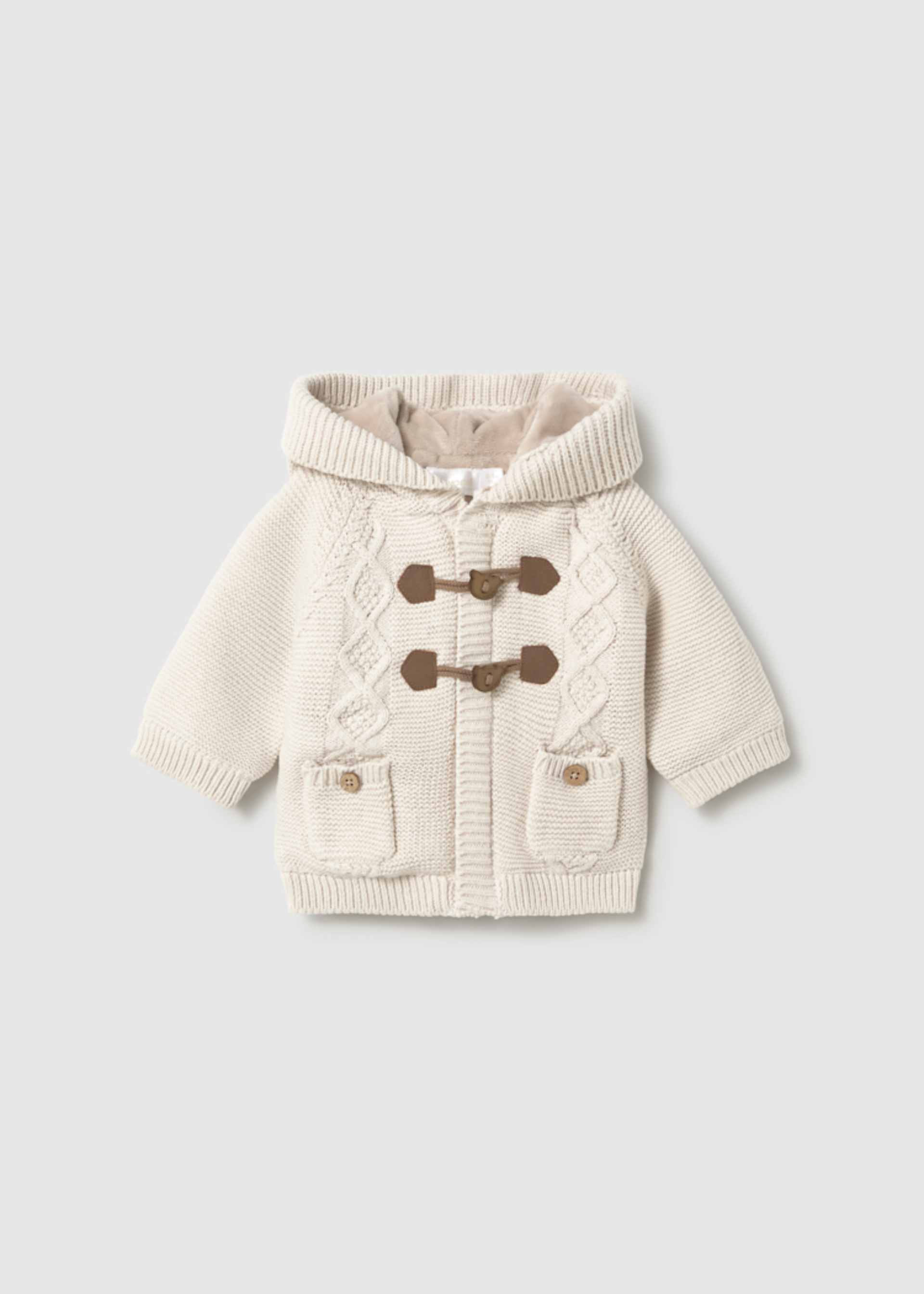 Strickjacke Neugeborene Strickjacke Neugeborene