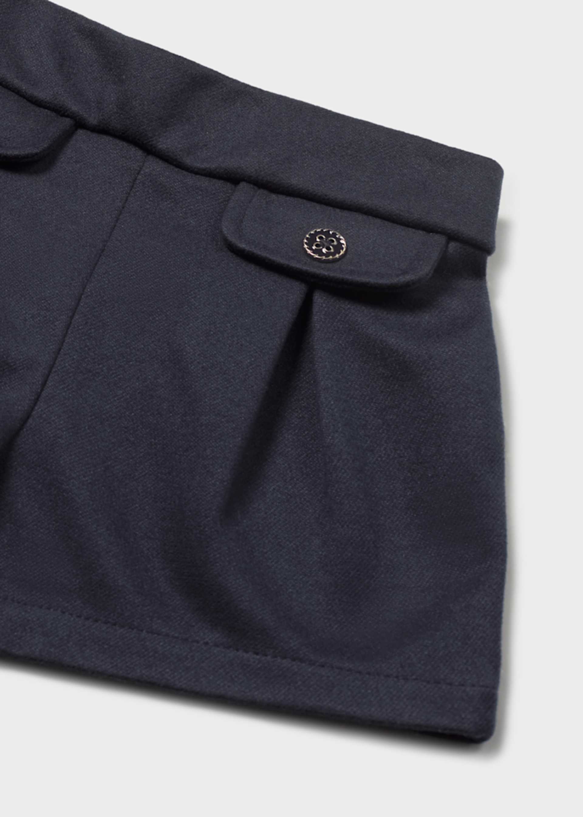 Baby twill shorts