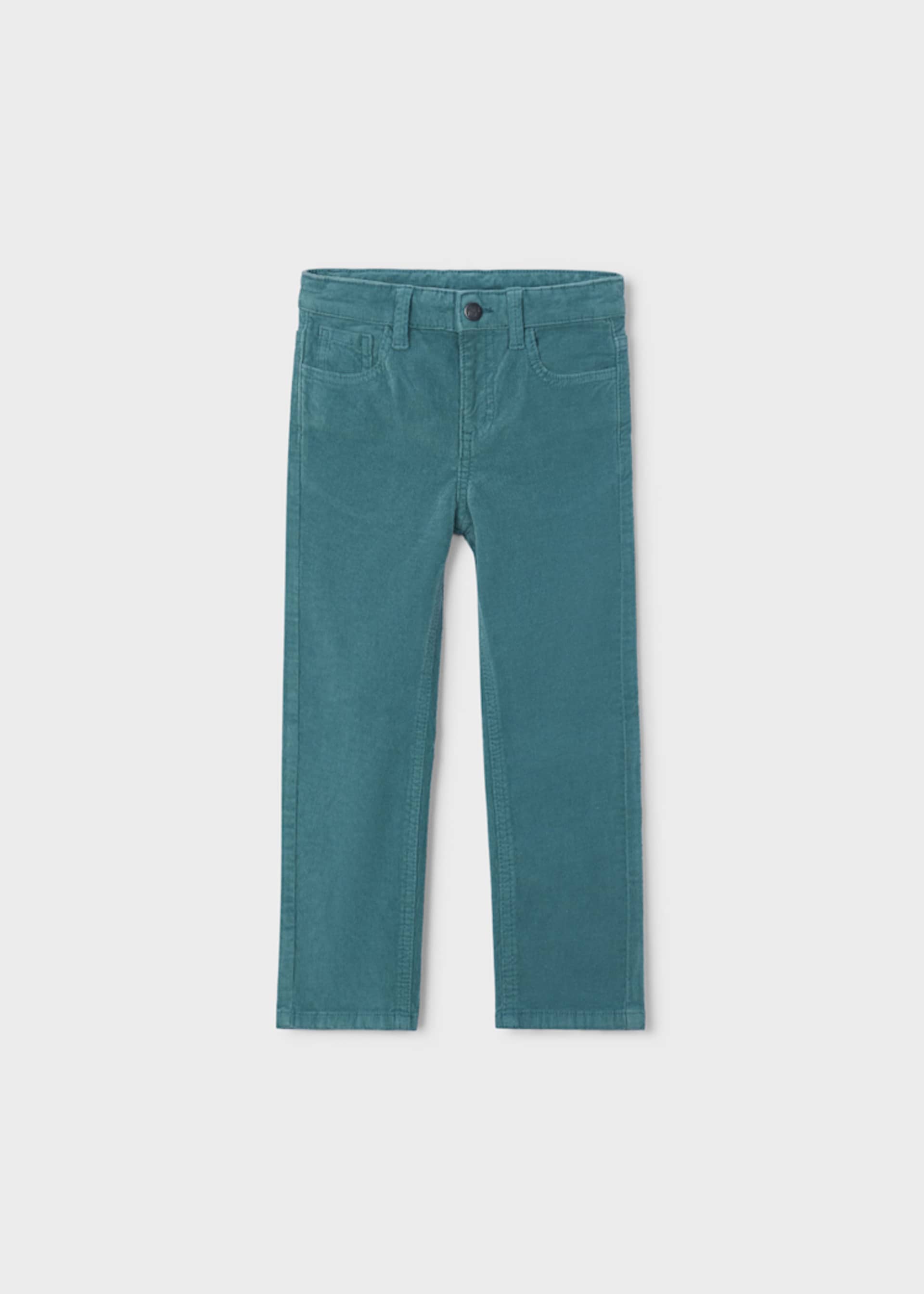 Cordhose basic Jungen