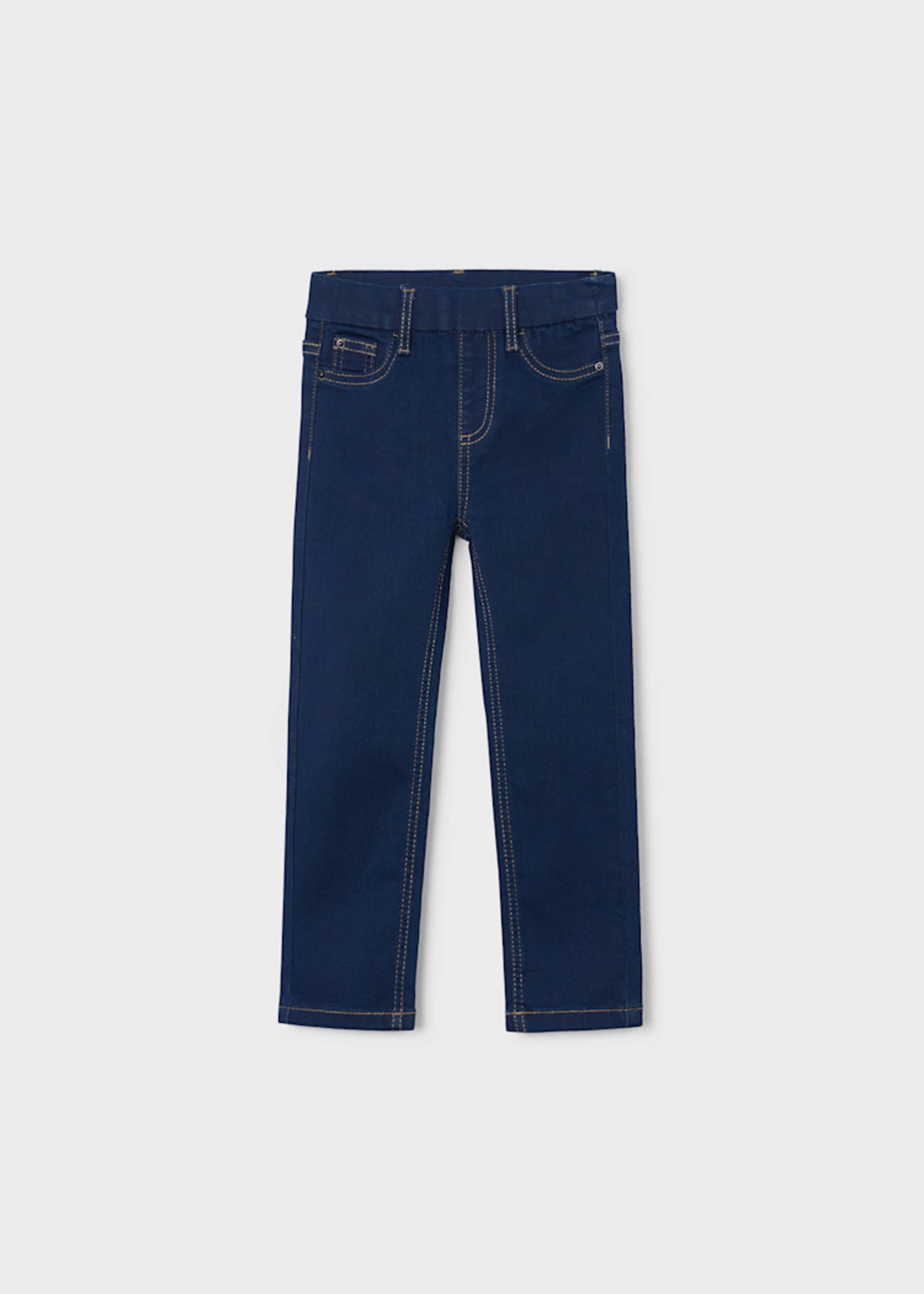 Jeans basico bambina Jeans basico bambina