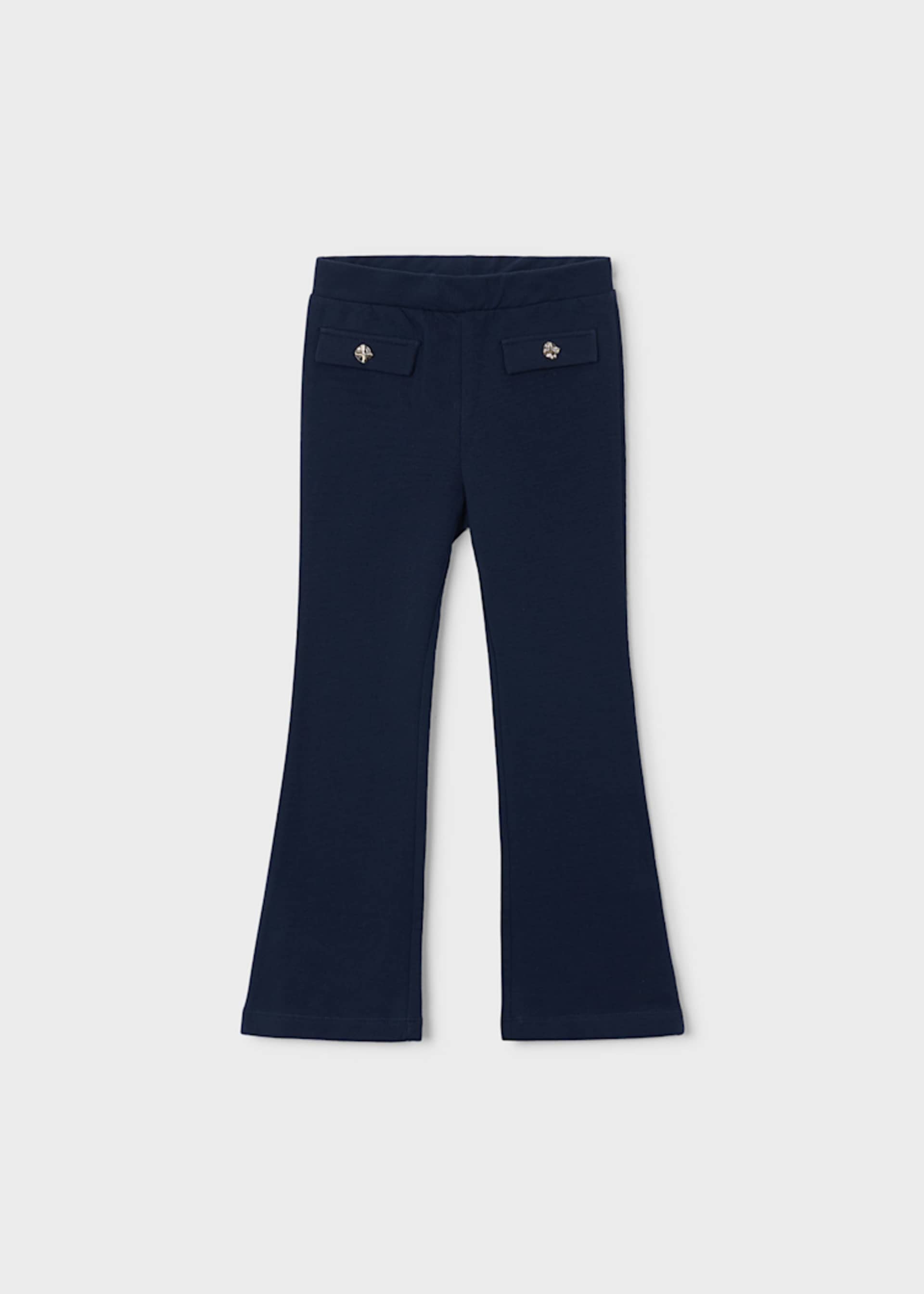 Legging évasé fille