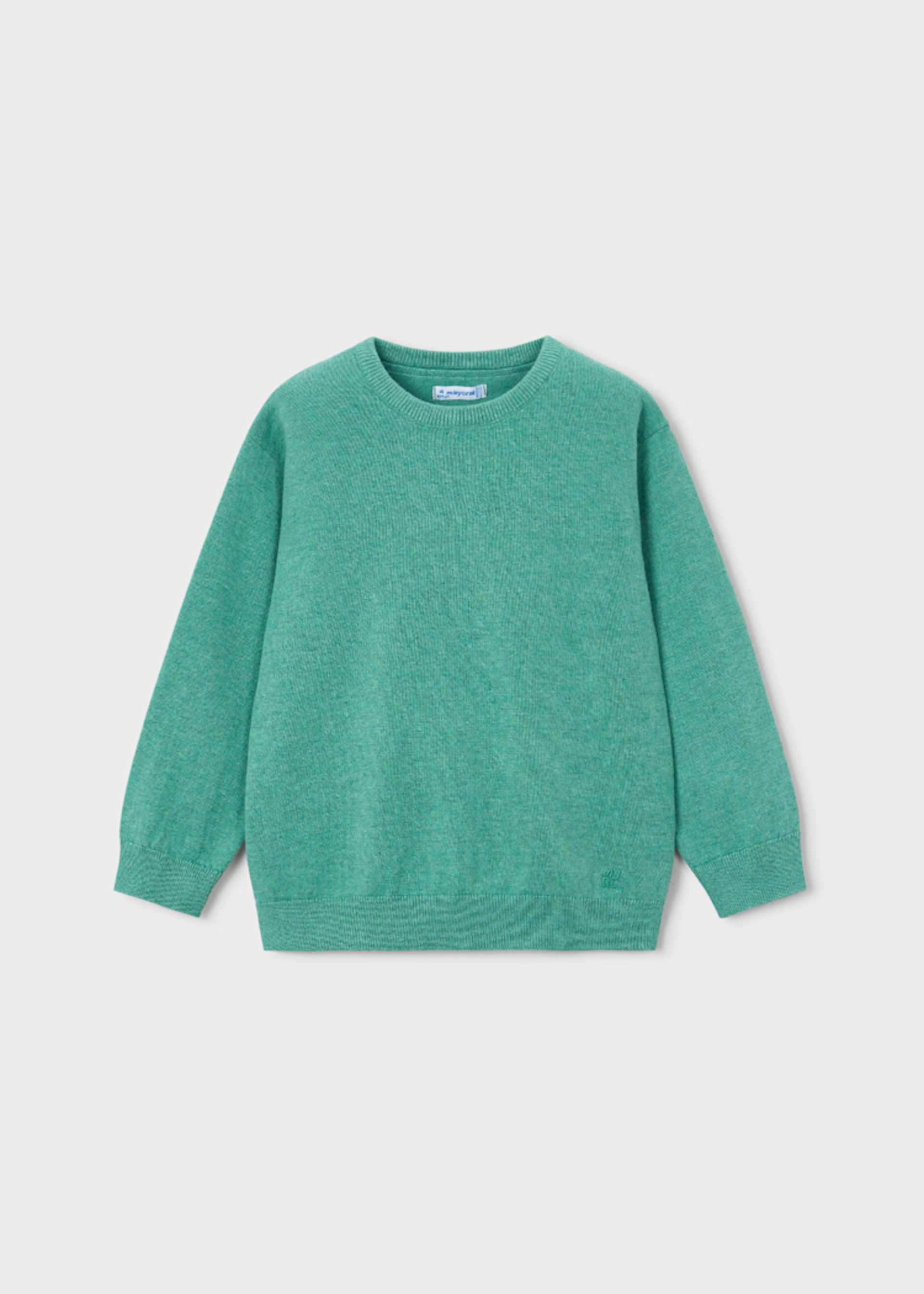 Basic jumper for boys Basic jumper for boys