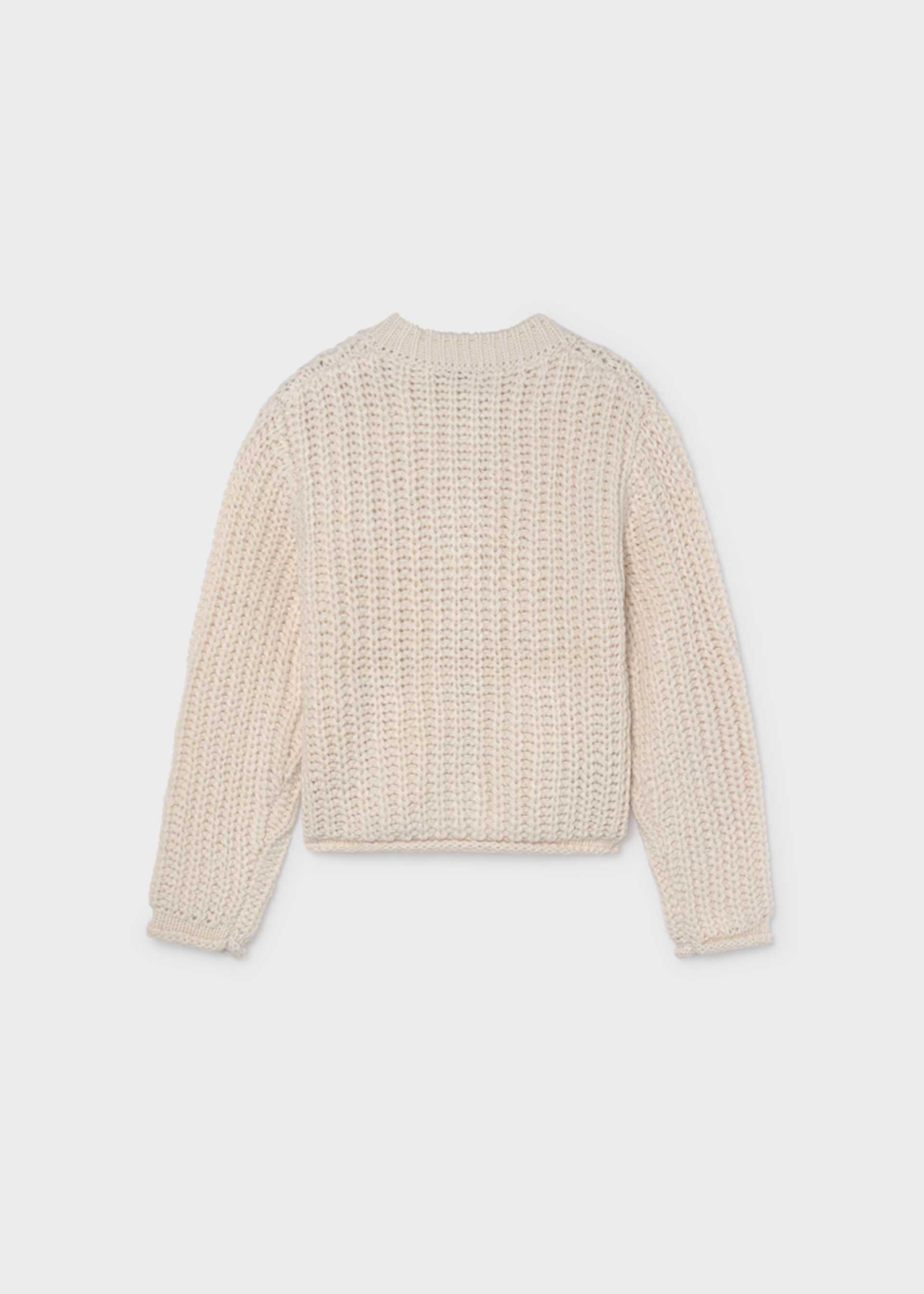 Strickjacke Teenager Mädchen Strickjacke Teenager Mädchen