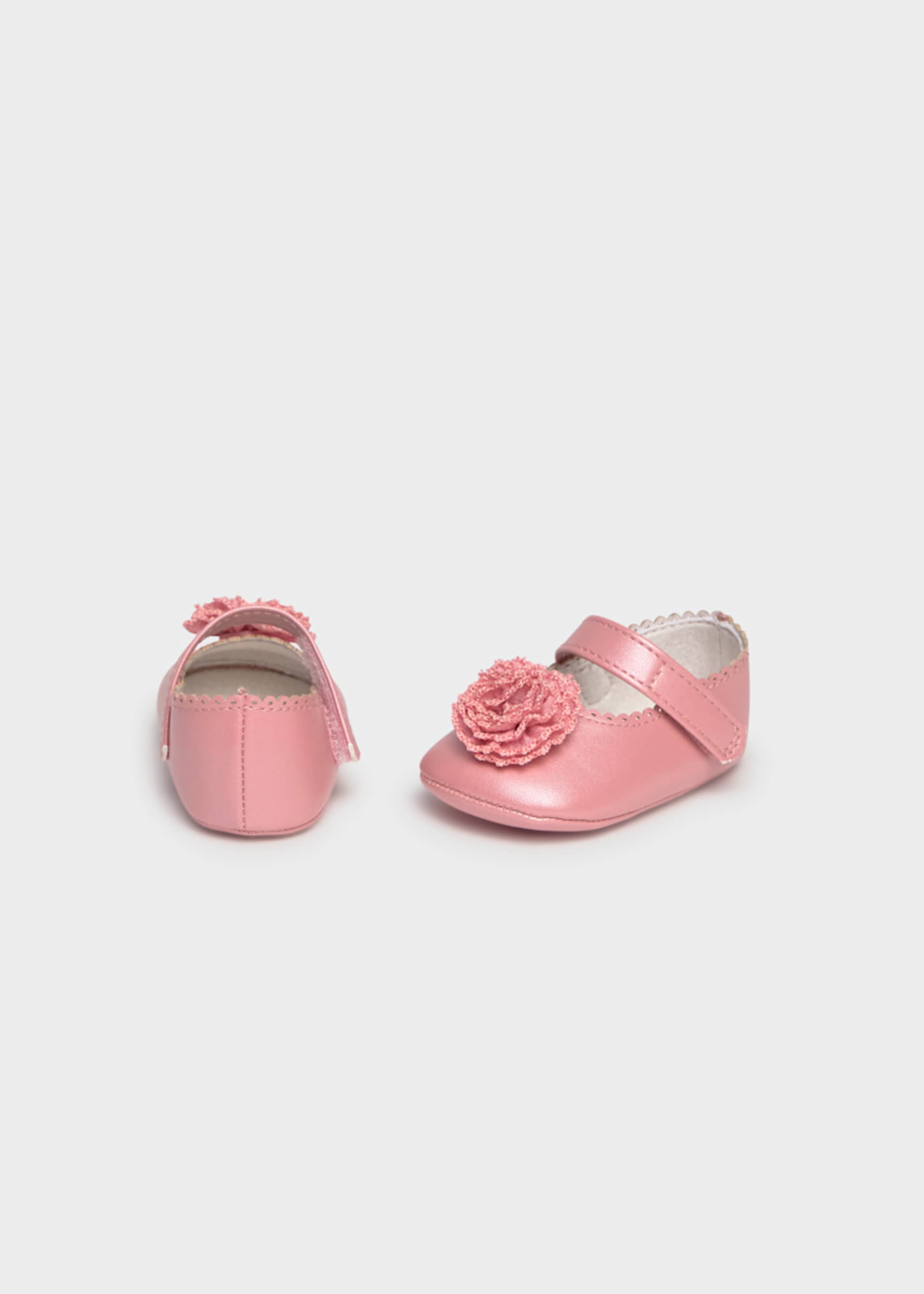 Ballerine fiore neonata