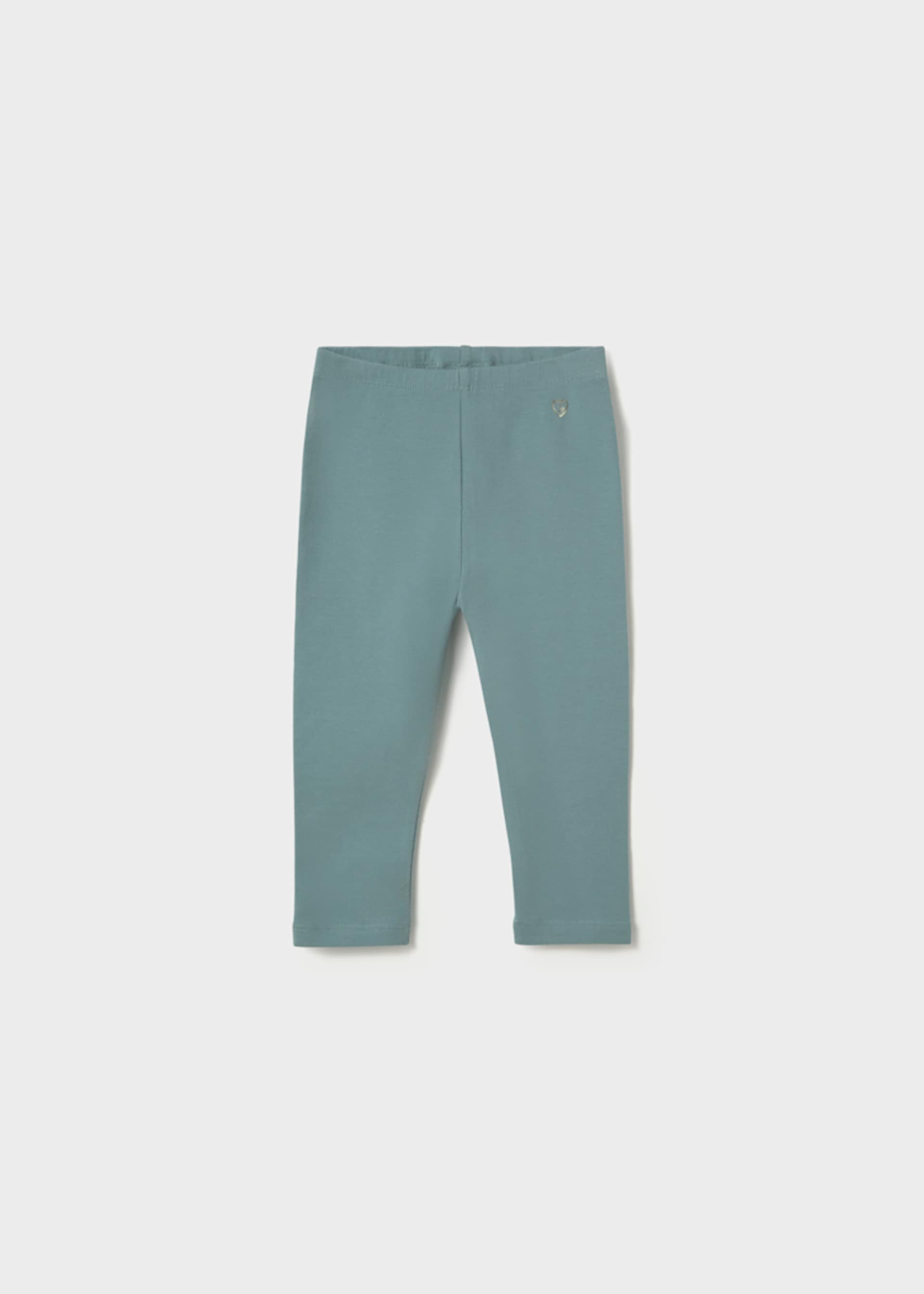 Set 2 leggings basici bimba