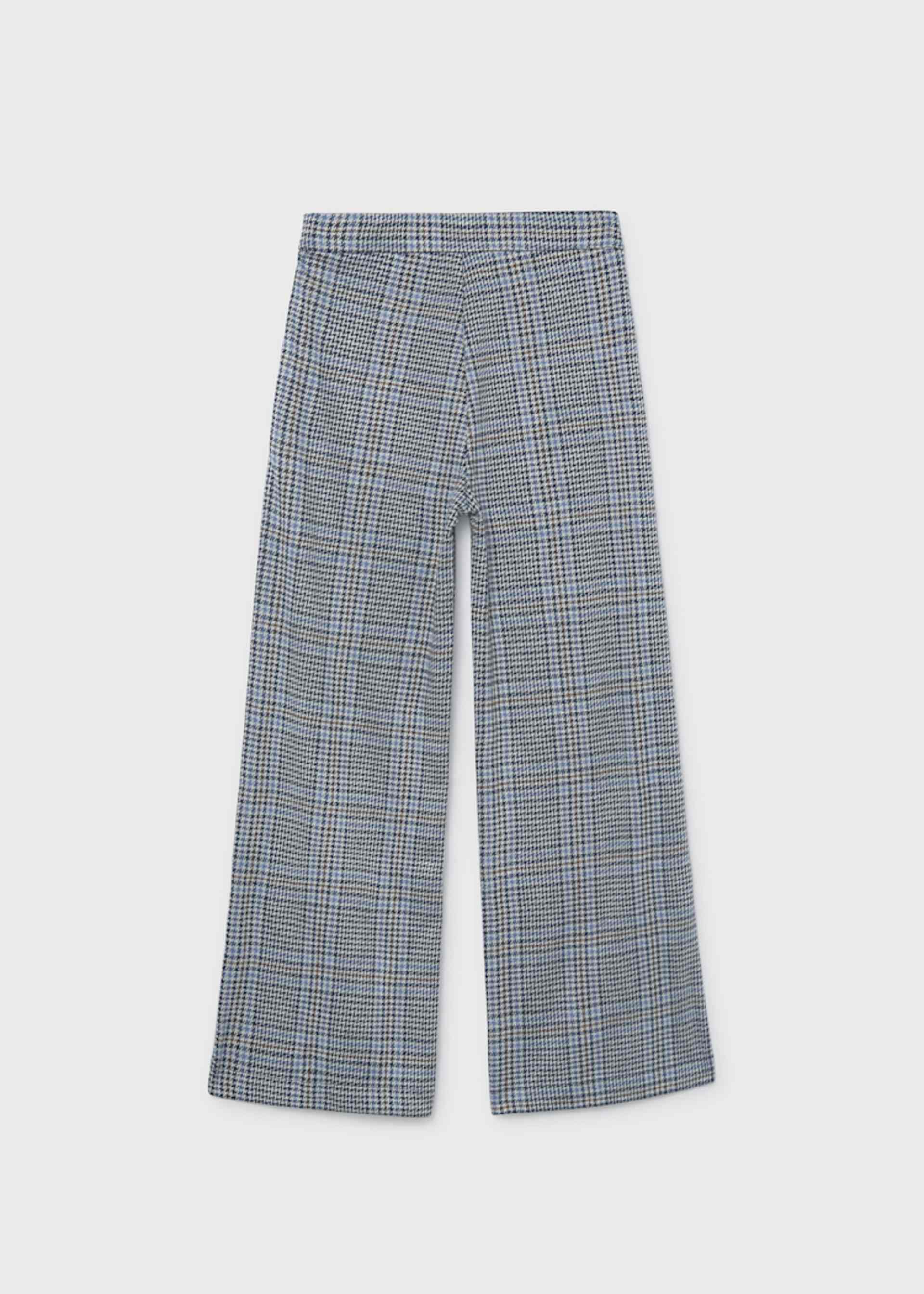 Pantalone quadri ragazza Pantalone quadri ragazza