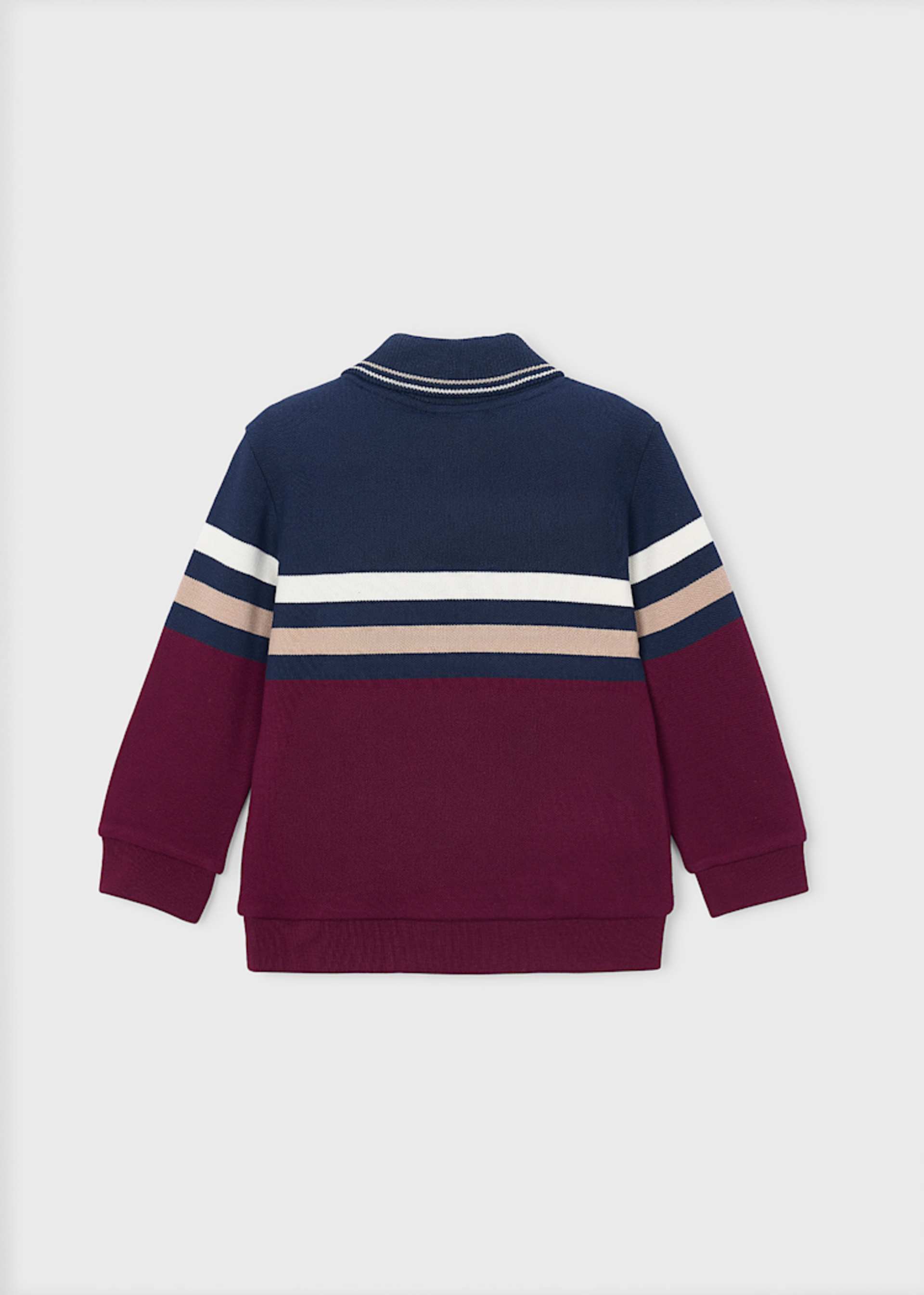 Sweat en maille garçon