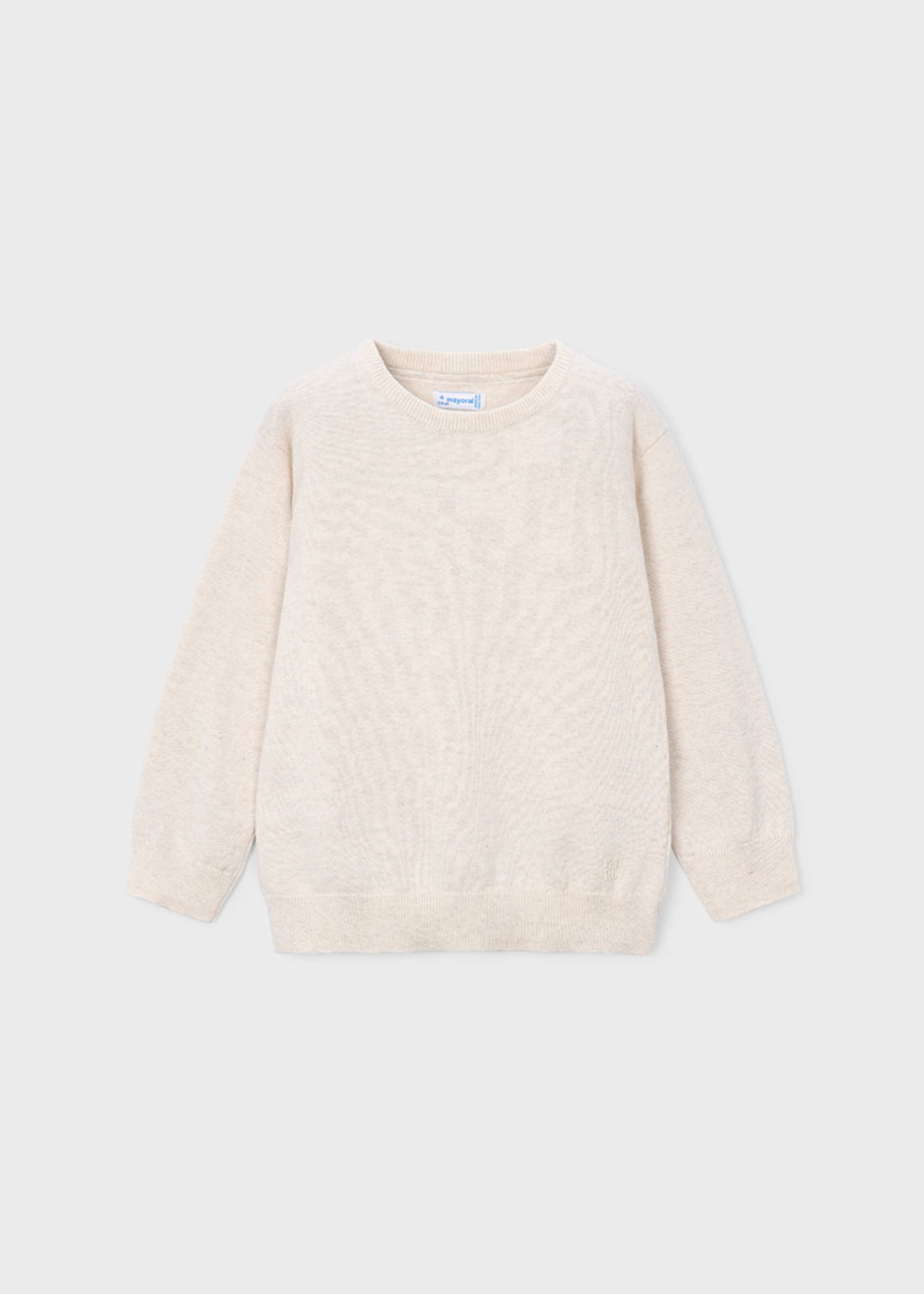 Pullover basic Jungen