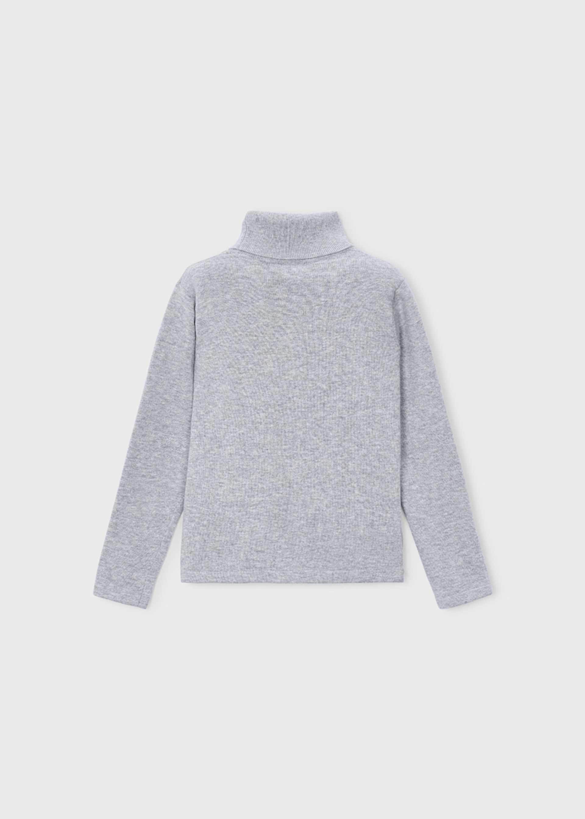 Pull basique fille