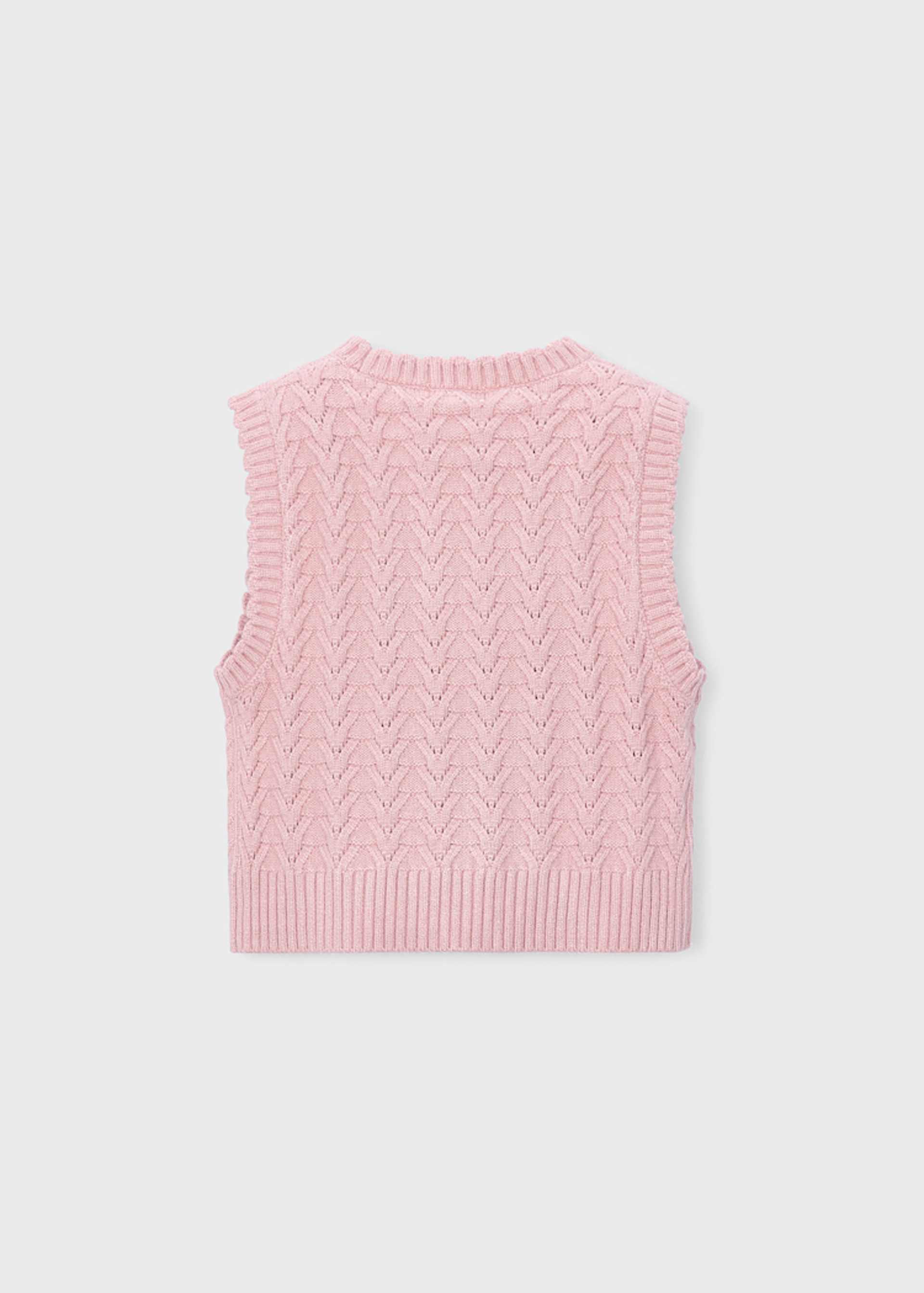 Strickweste Mädchen