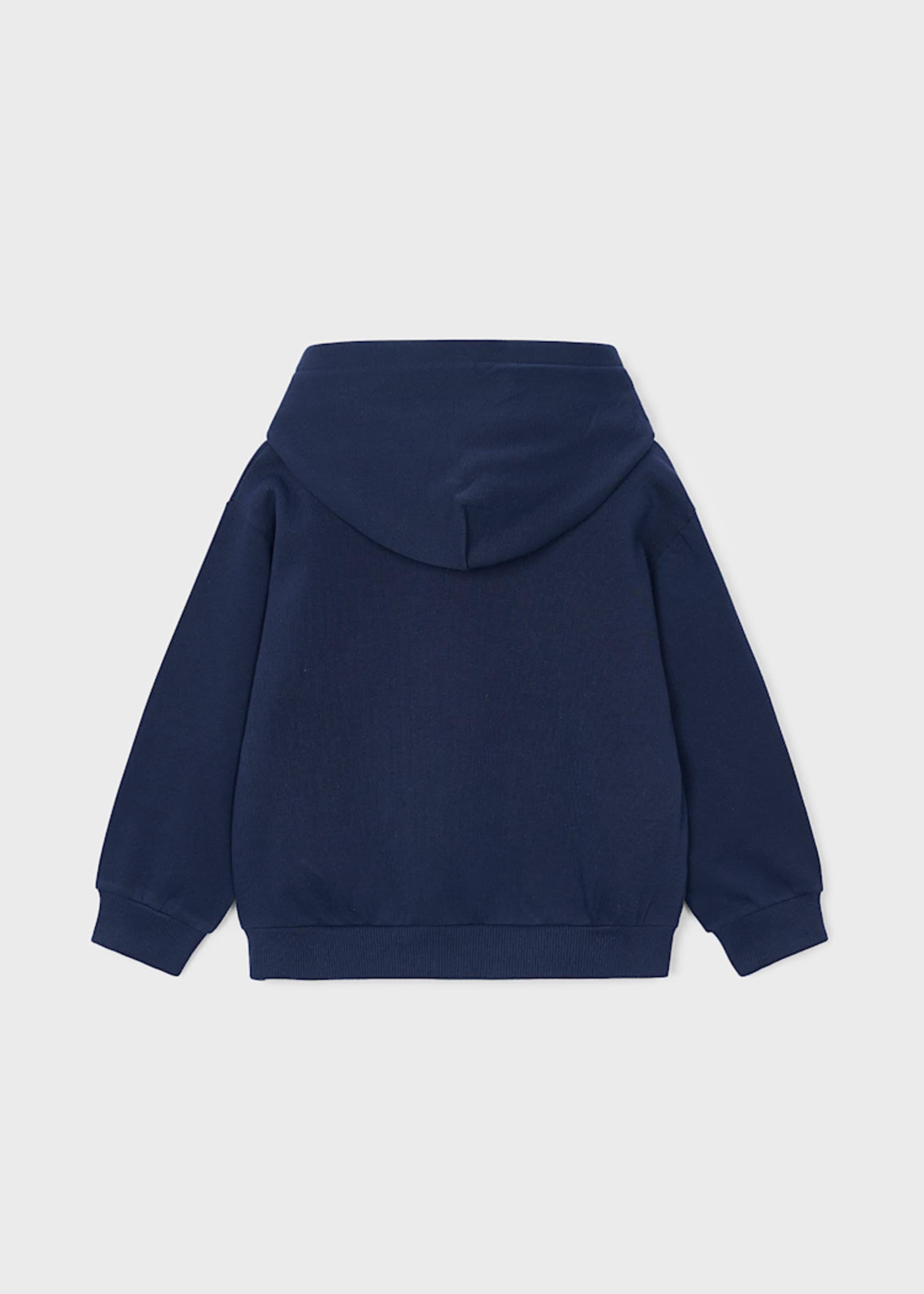 Sudadera bordados niño