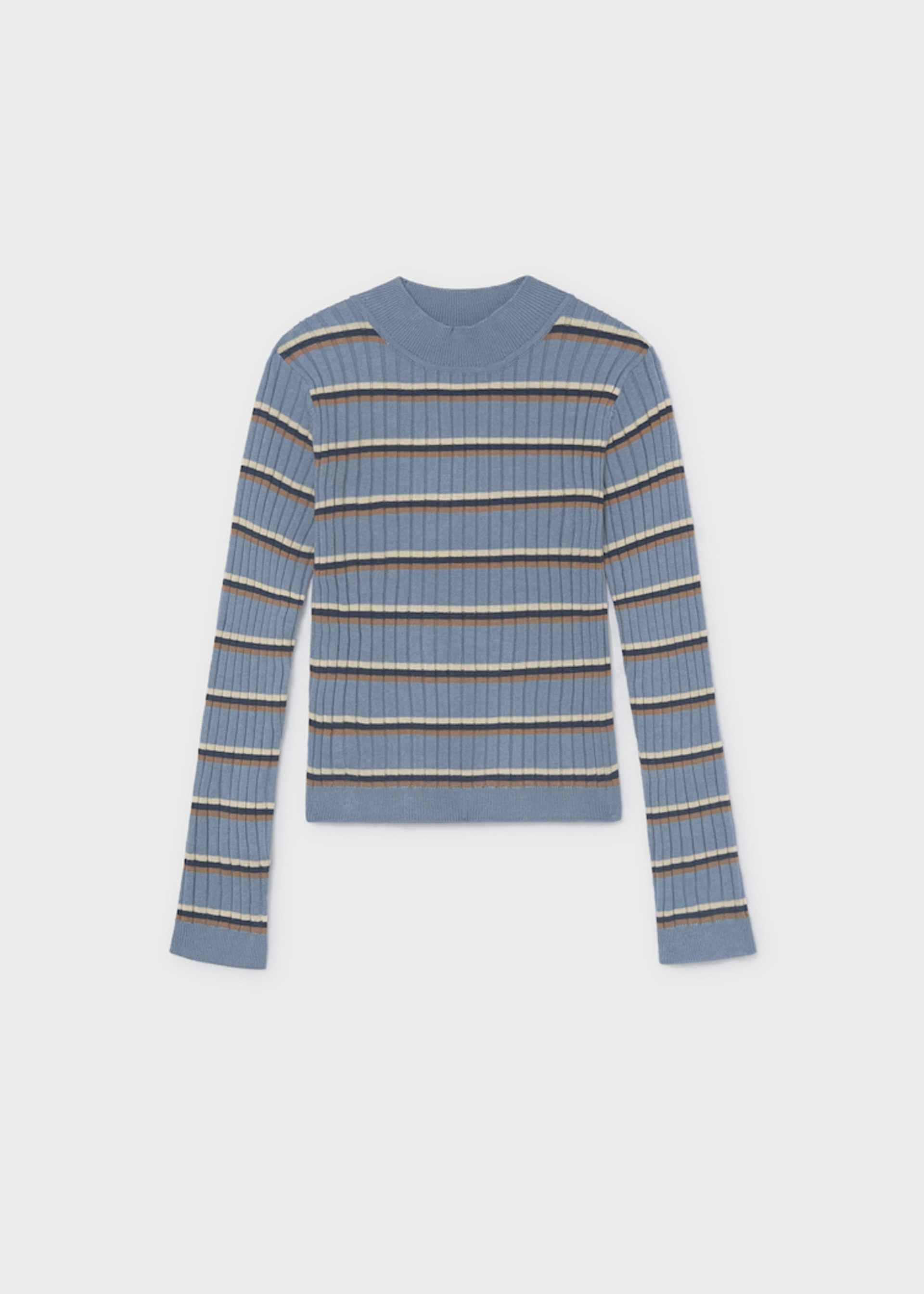 T-shirt en tricot fille