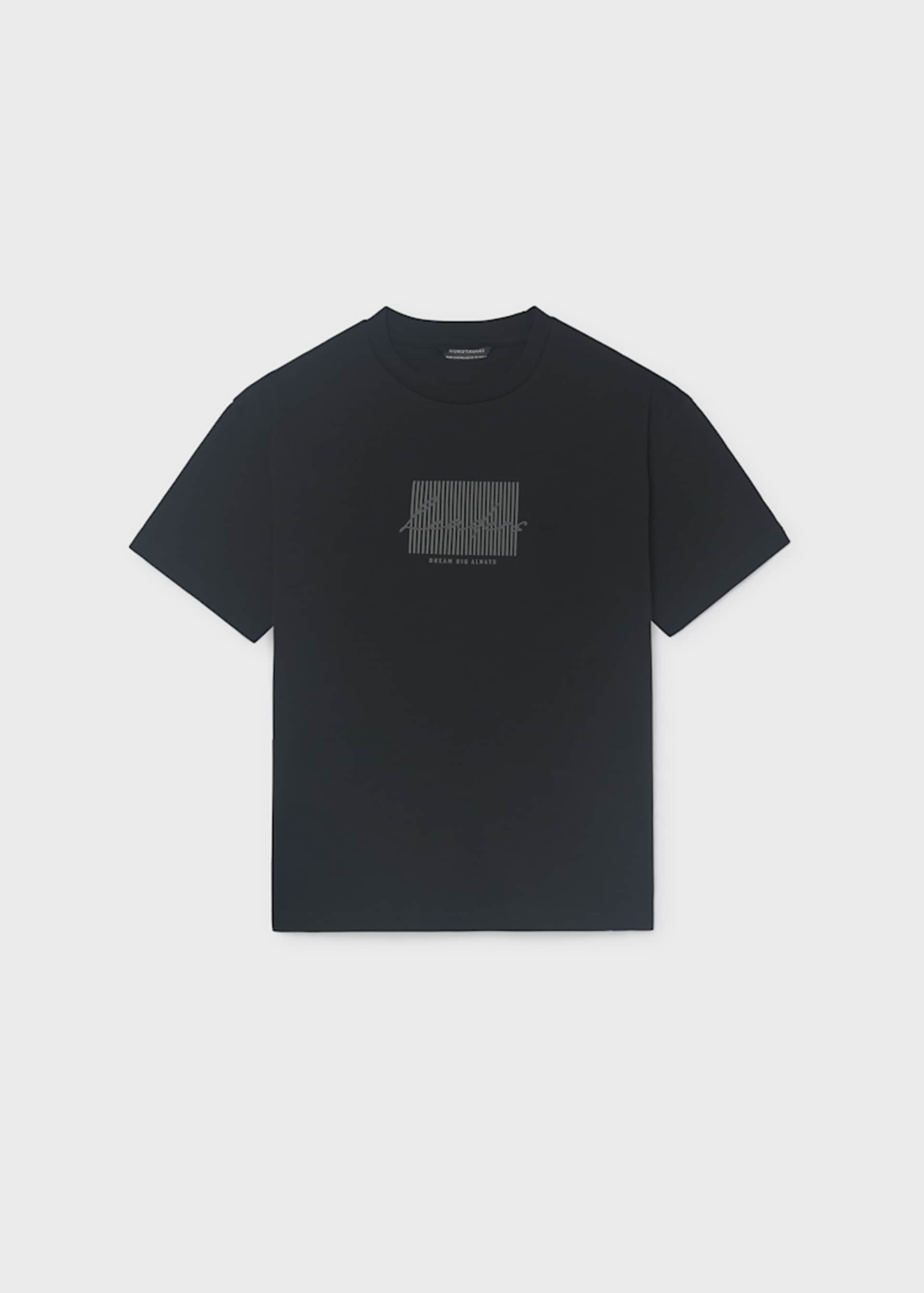 Tricou cu relief baiat