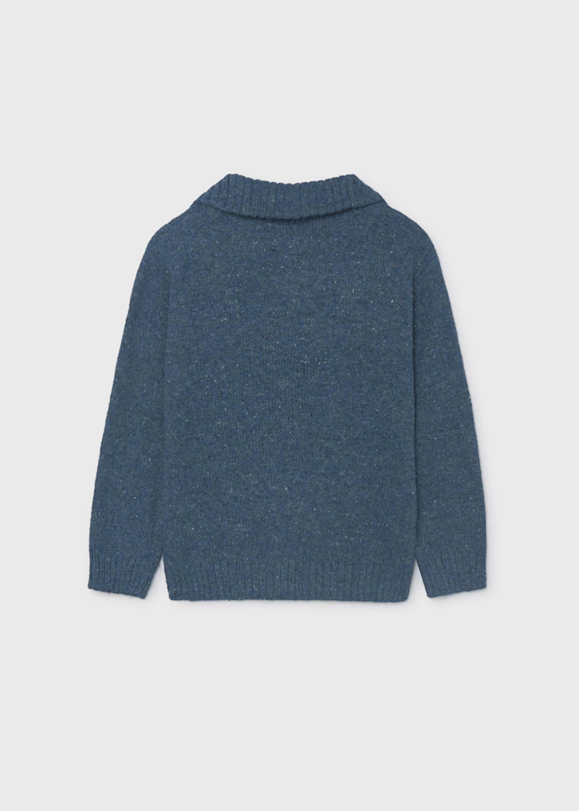 Pullover Reißverschlusskragen Teenager Jungen Pullover Reißverschlusskragen Teenager Jungen