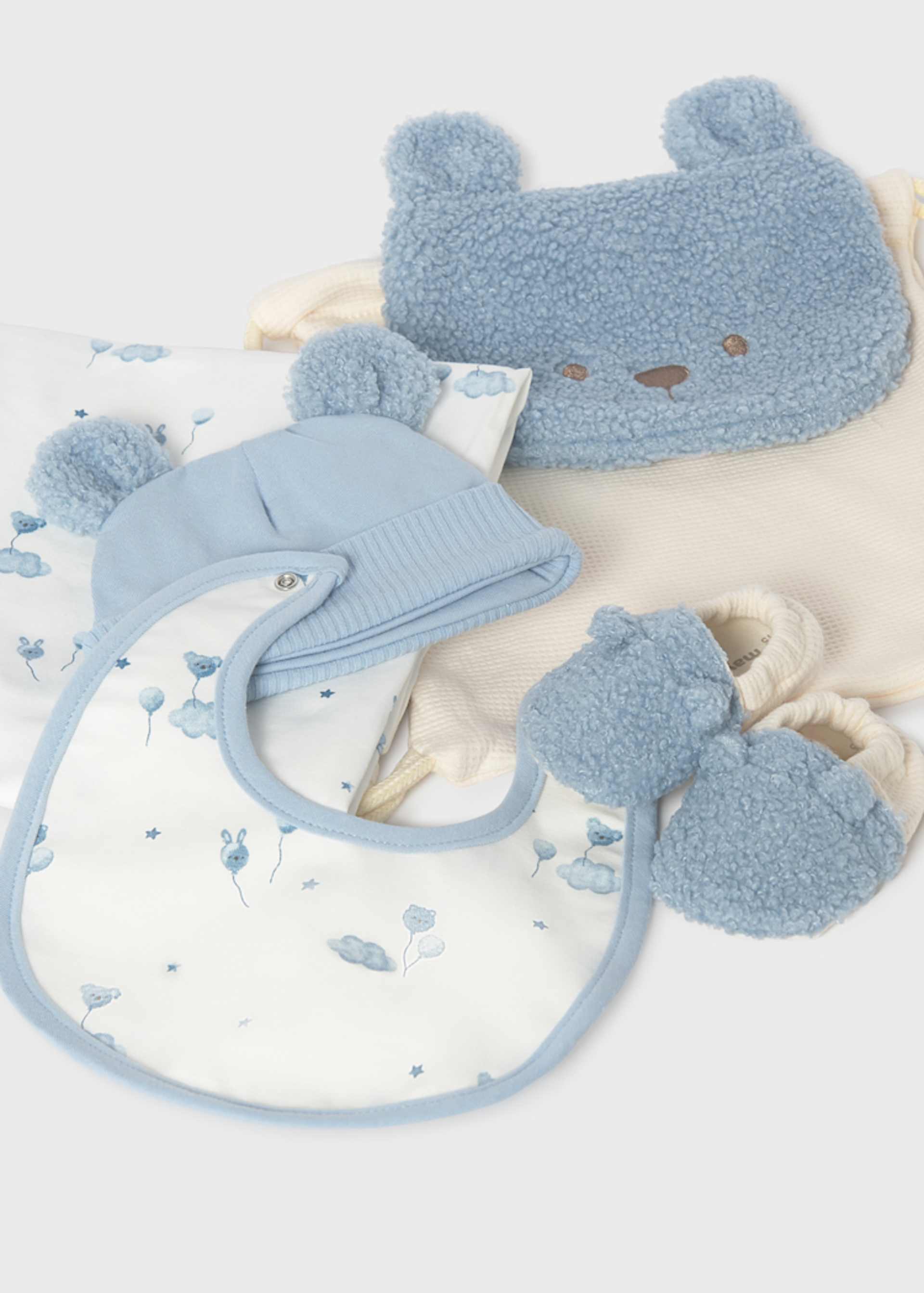 Set de presente bebé