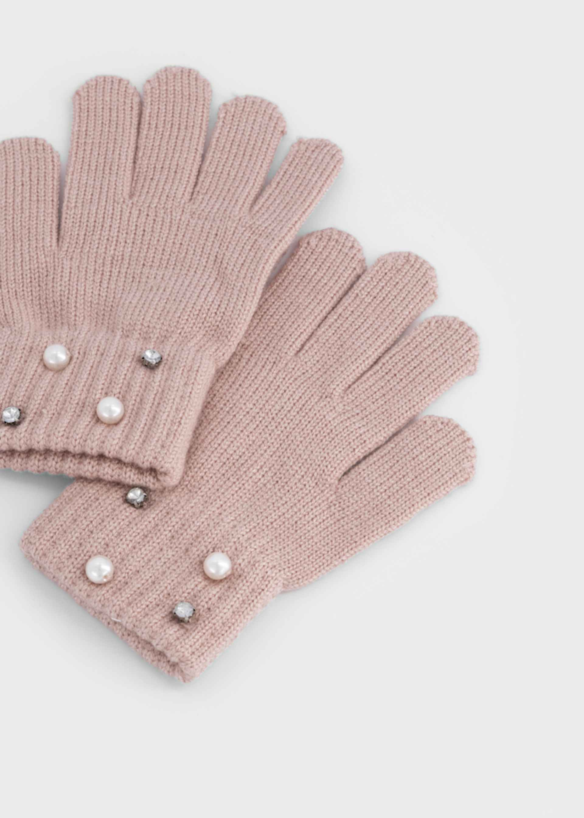 Handschuhe Perlen Mädchen Handschuhe Perlen Mädchen