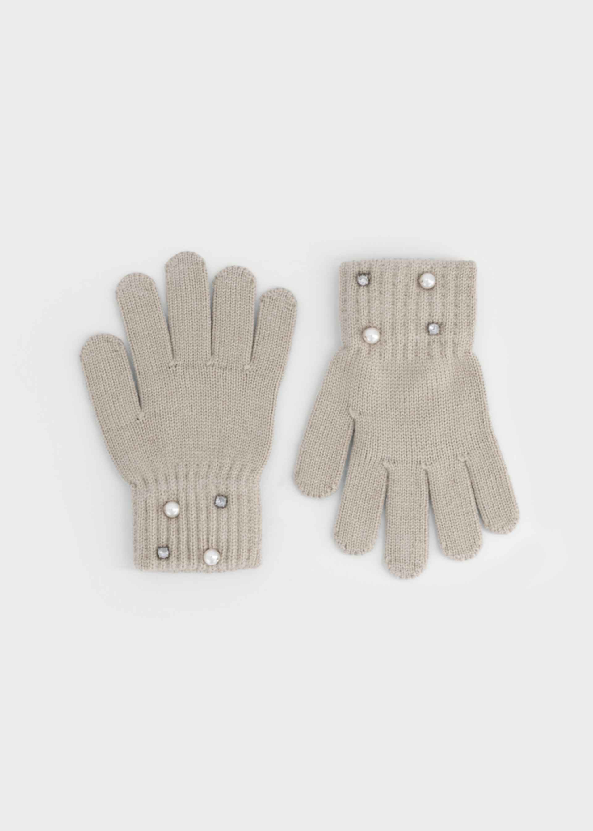 Handschuhe Perlen Mädchen Handschuhe Perlen Mädchen
