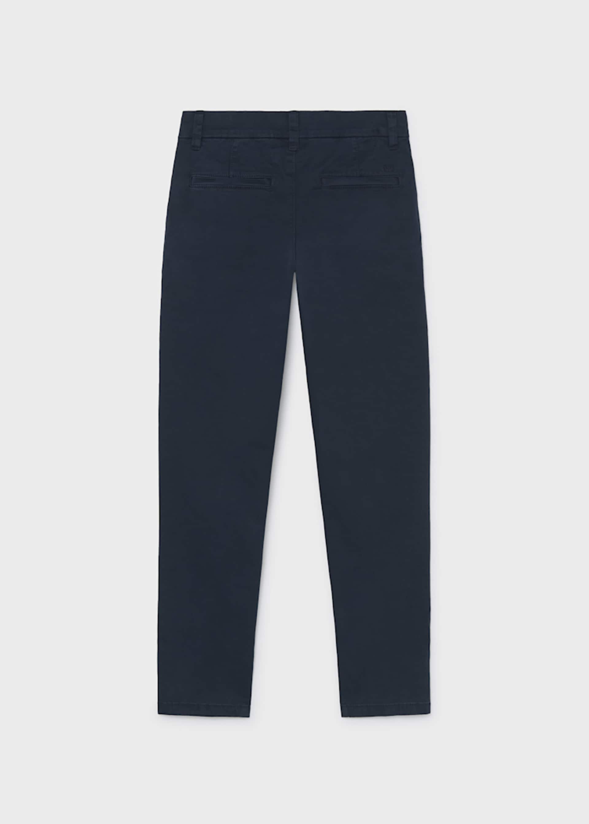 Pantalone basico chino ragazzo