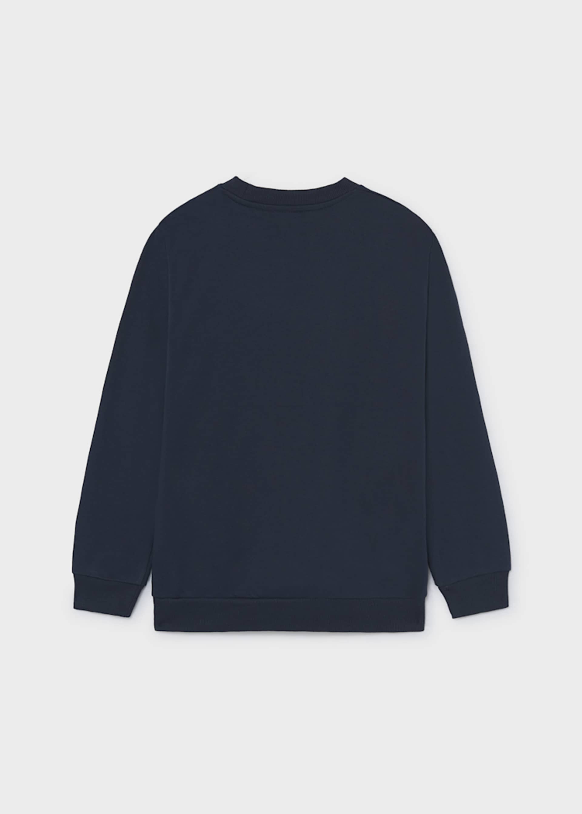 Sweatshirt embossed Teenager Jungen