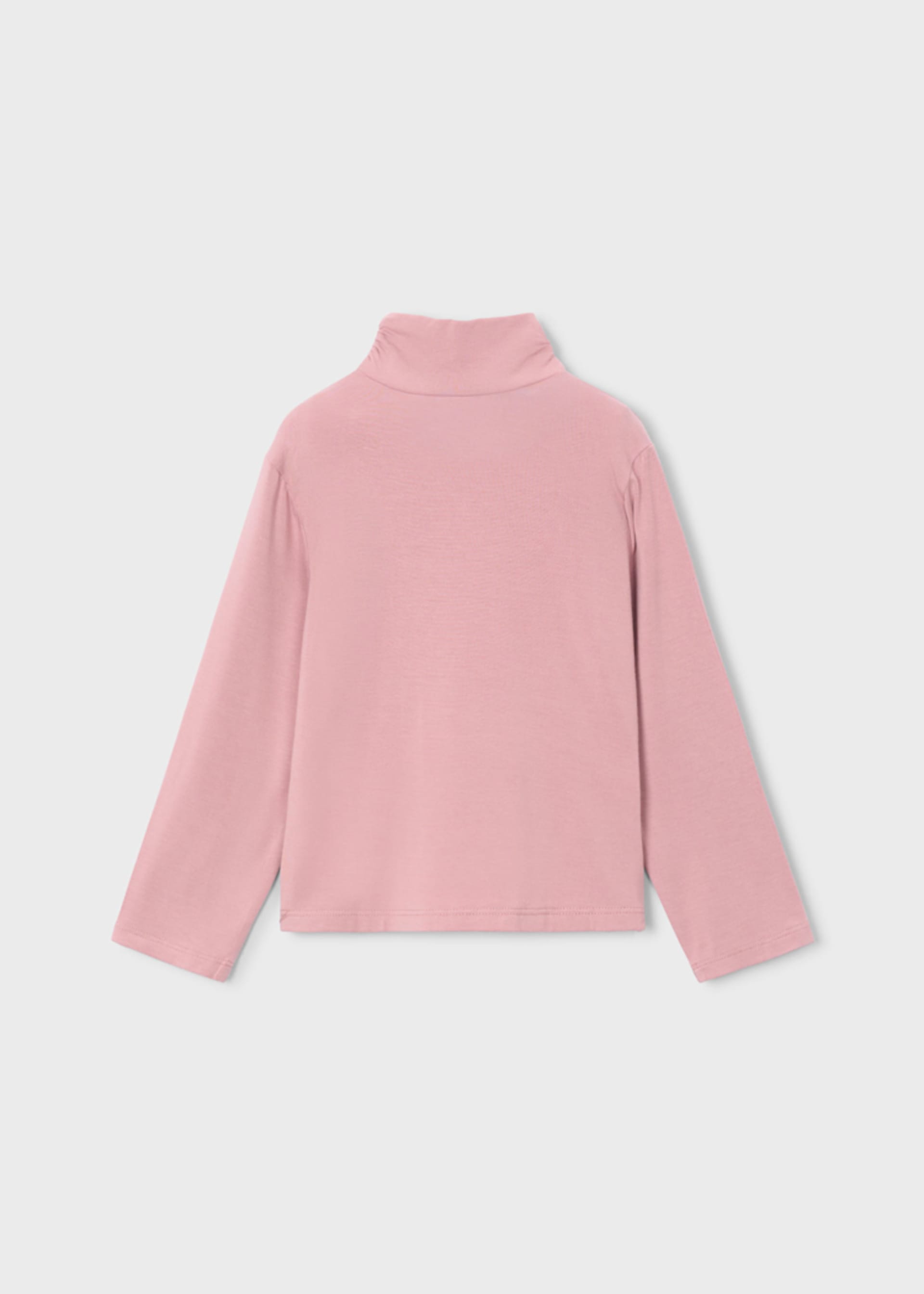 Pull basique fille