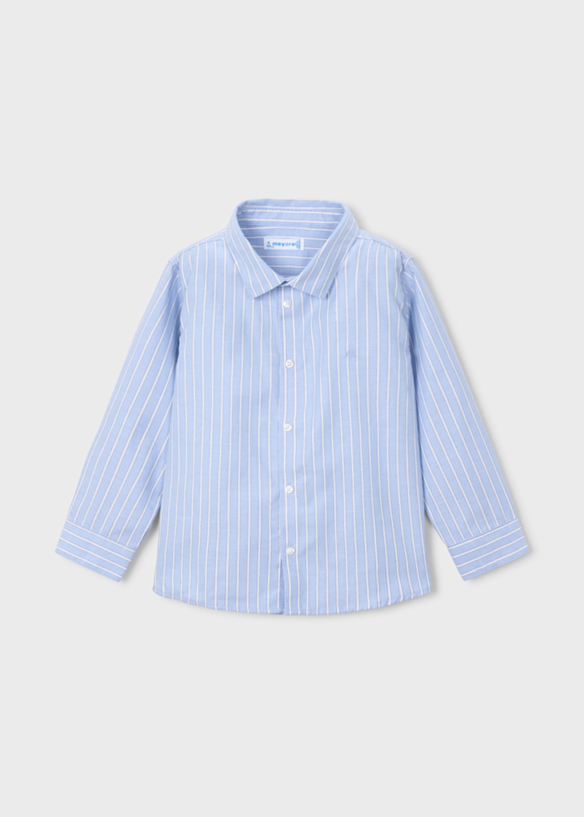 Hemd basic Jungen