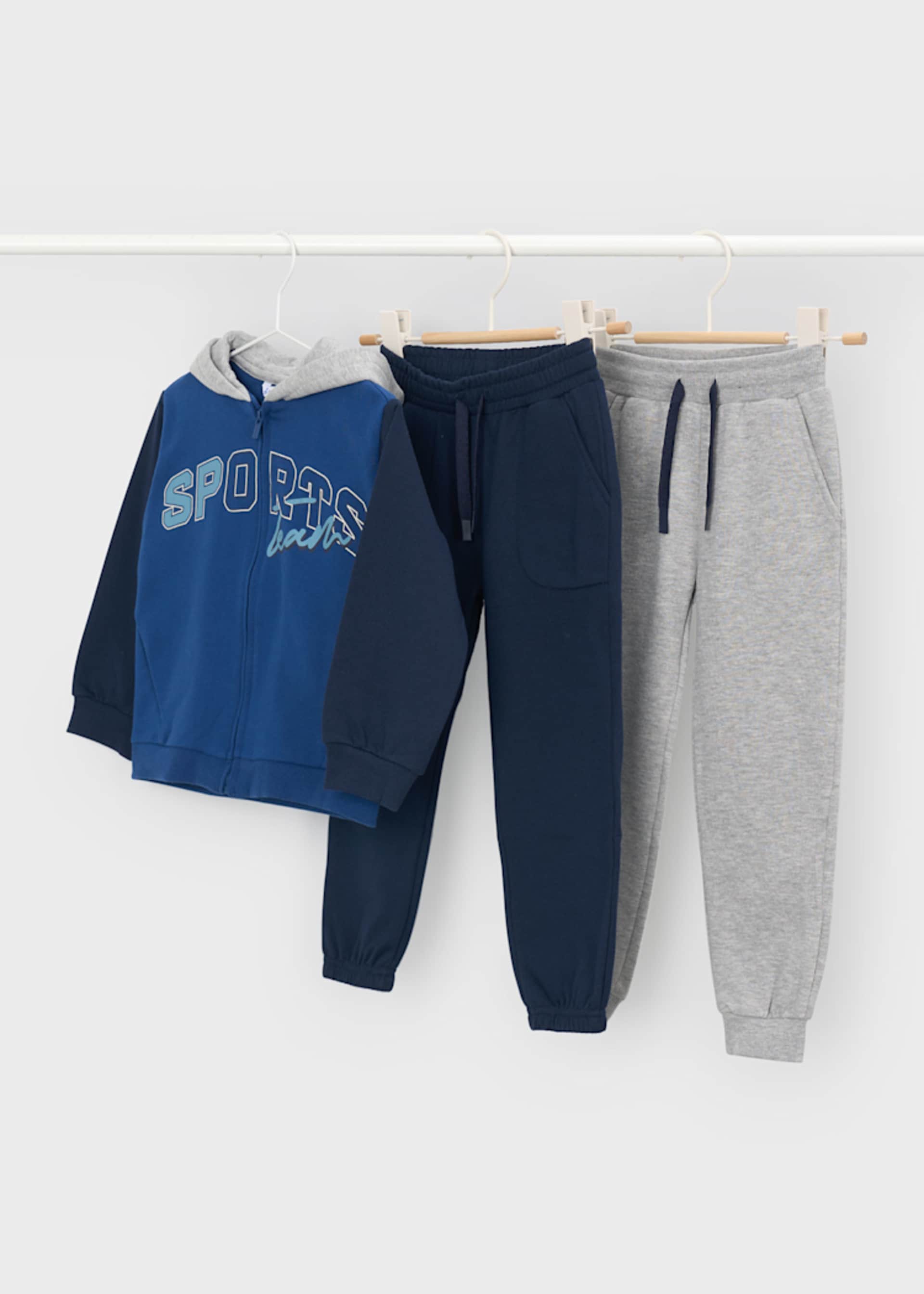 Trening 2 perechi de pantaloni baiat