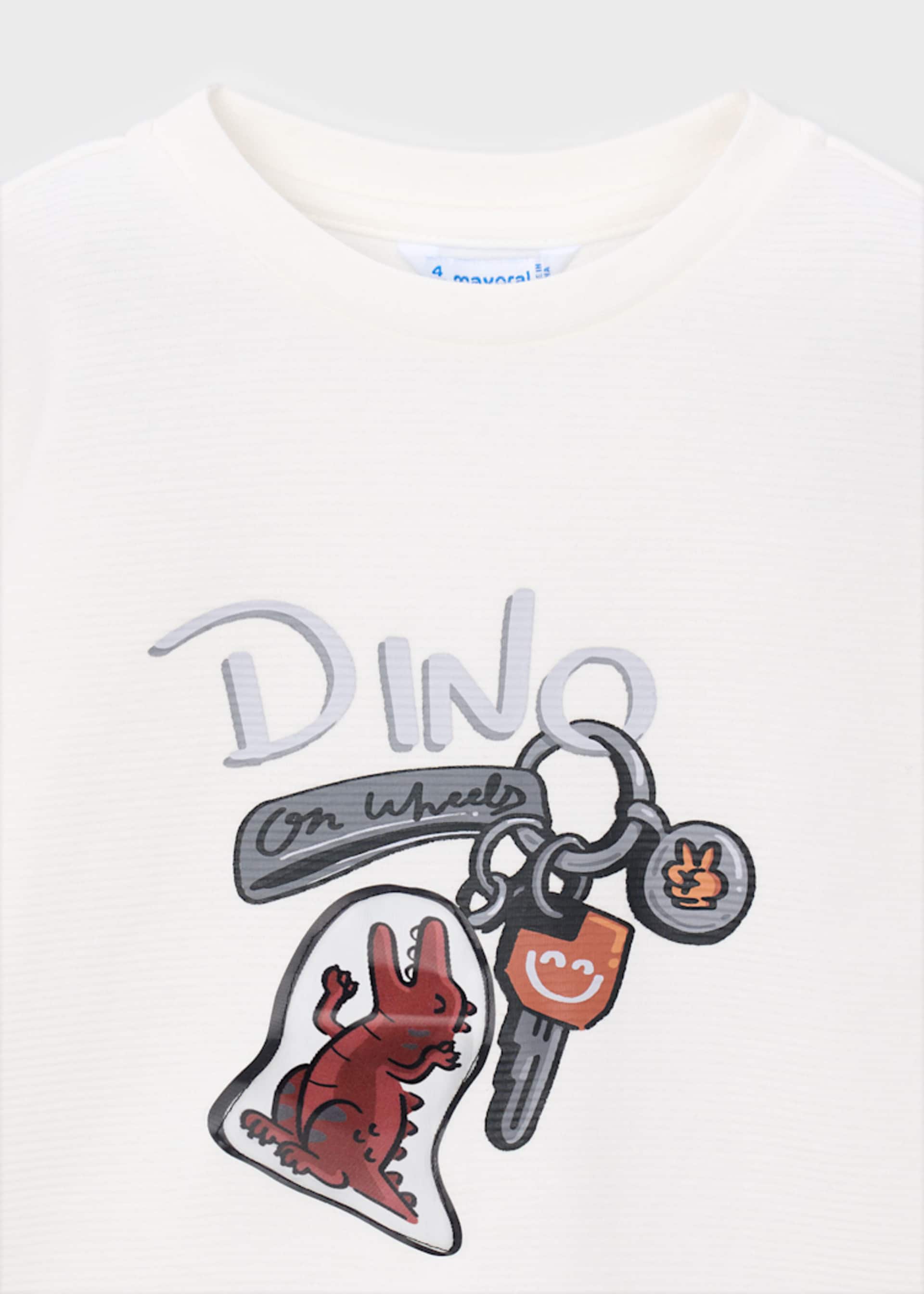 Camisola interativa menino