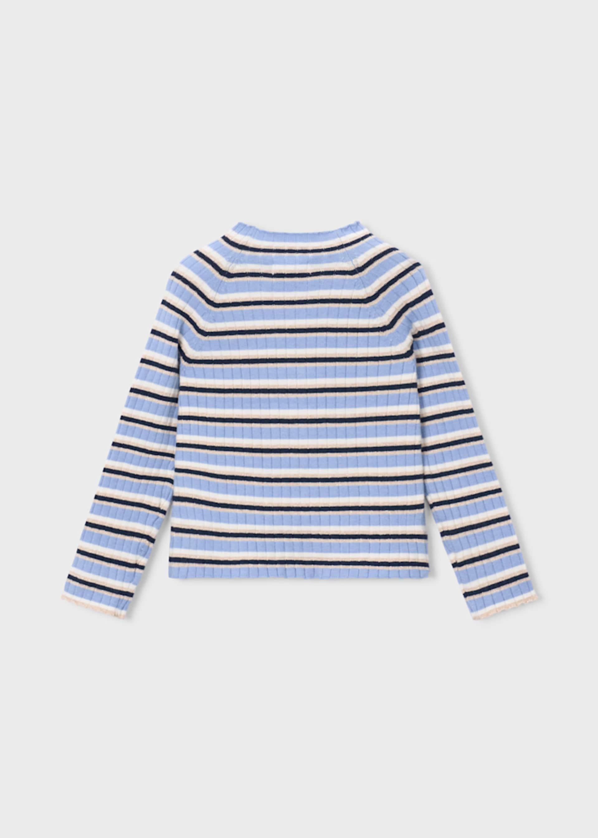 Blusa tricot niña
