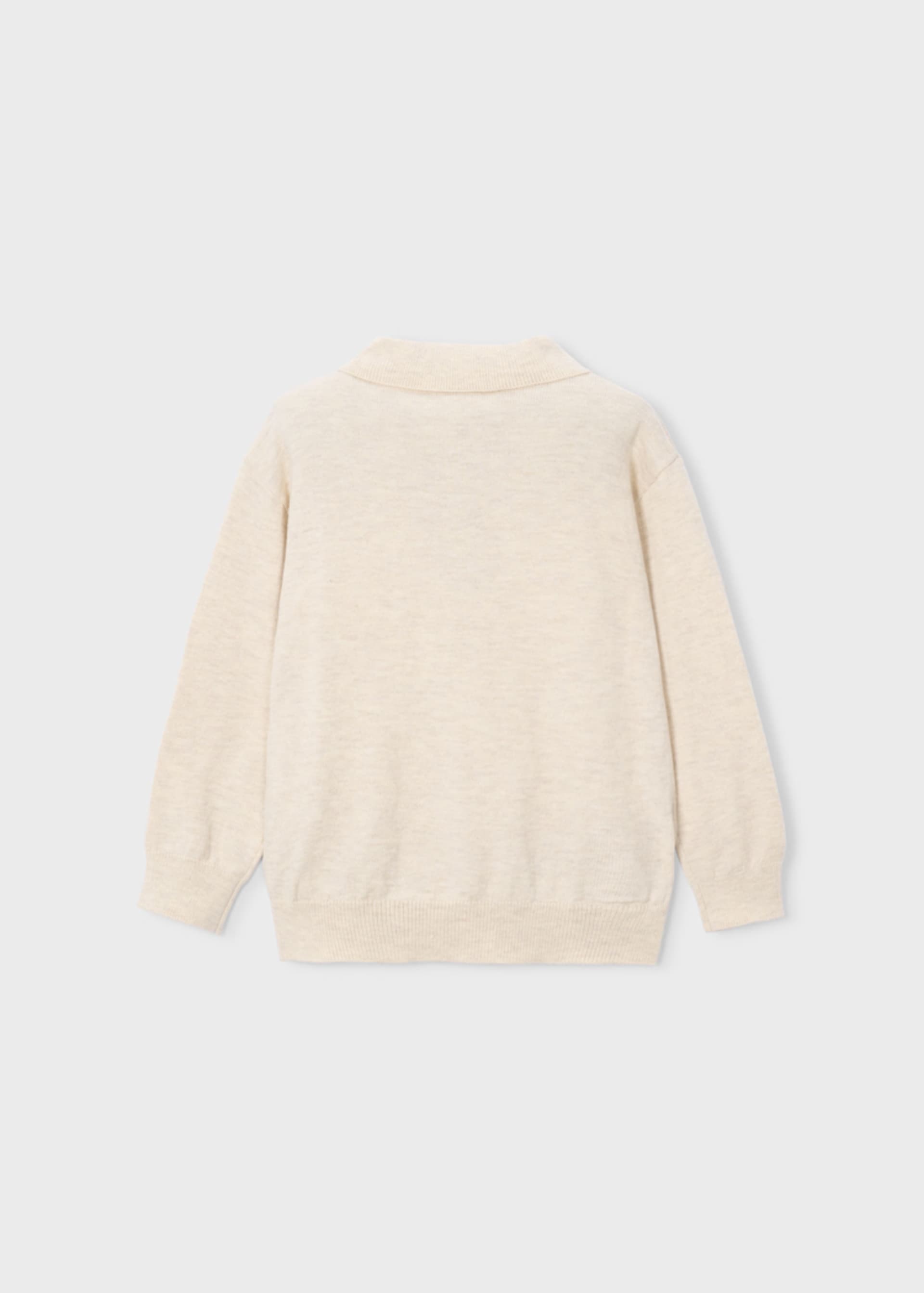 Boy Knit Polo
