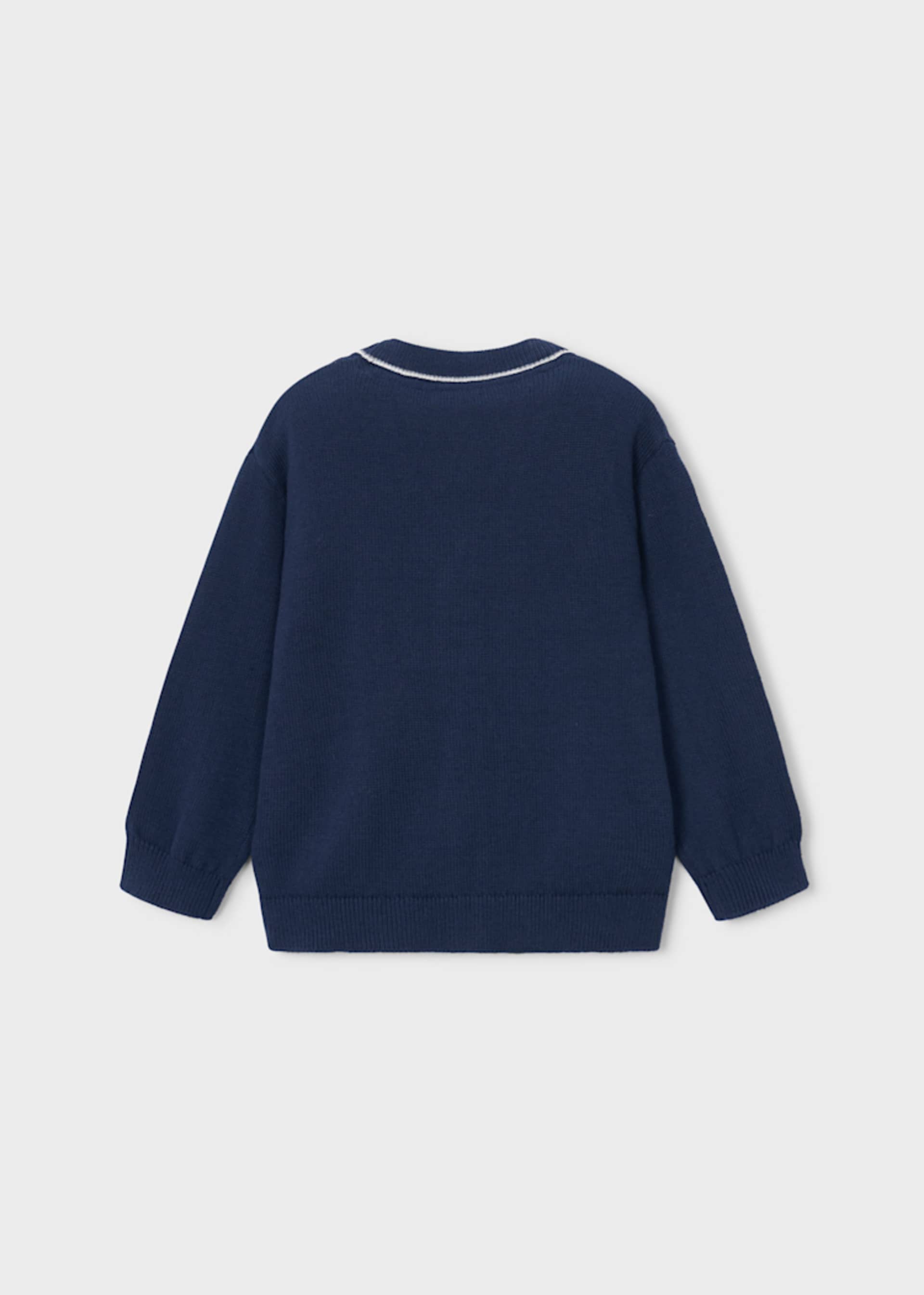 Giacca modello cardigan bambino Giacca modello cardigan bambino