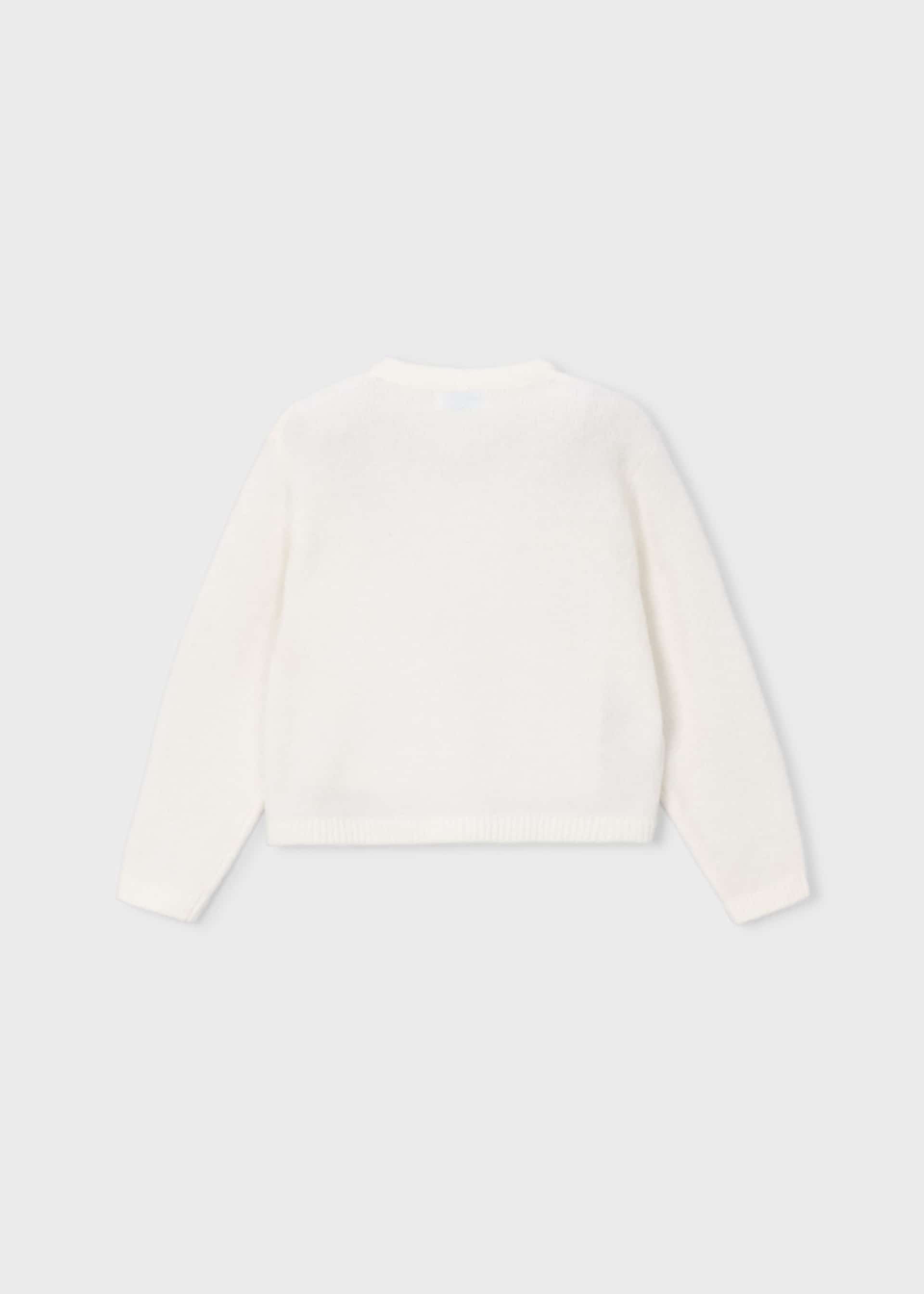Strickjacke Schleifen Mädchen