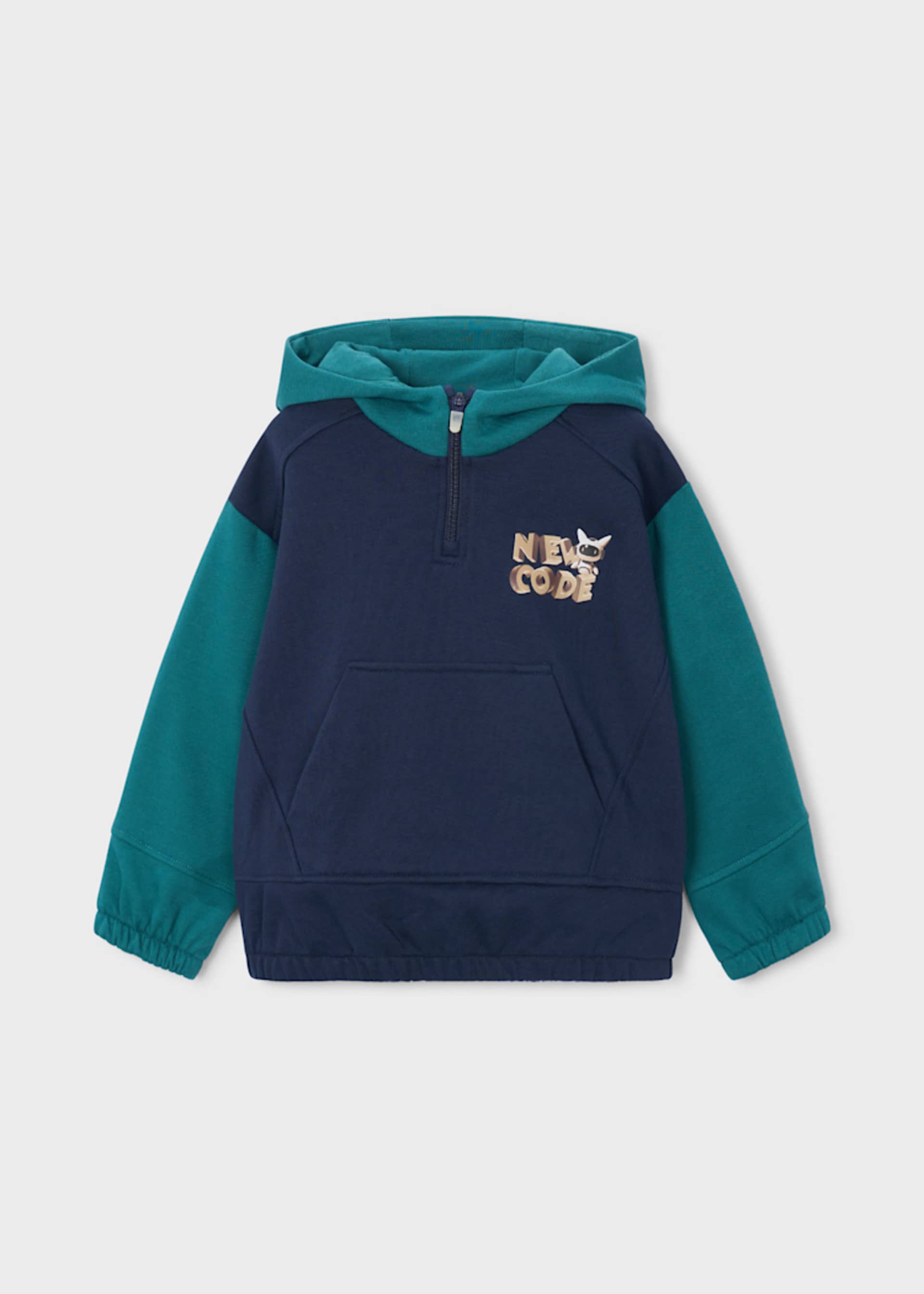 Boy New Code Hoodie
