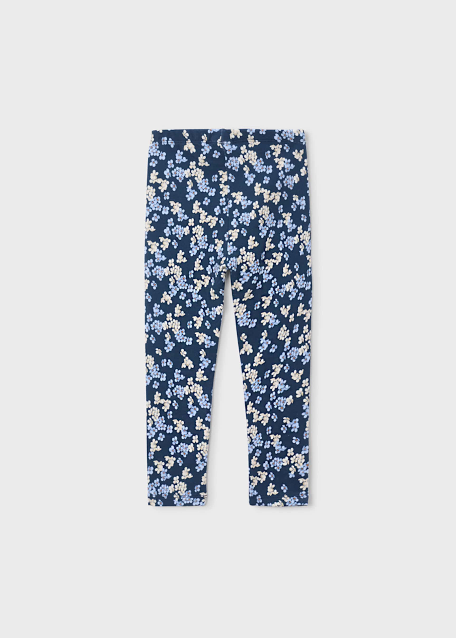 Leggings estampado niña
