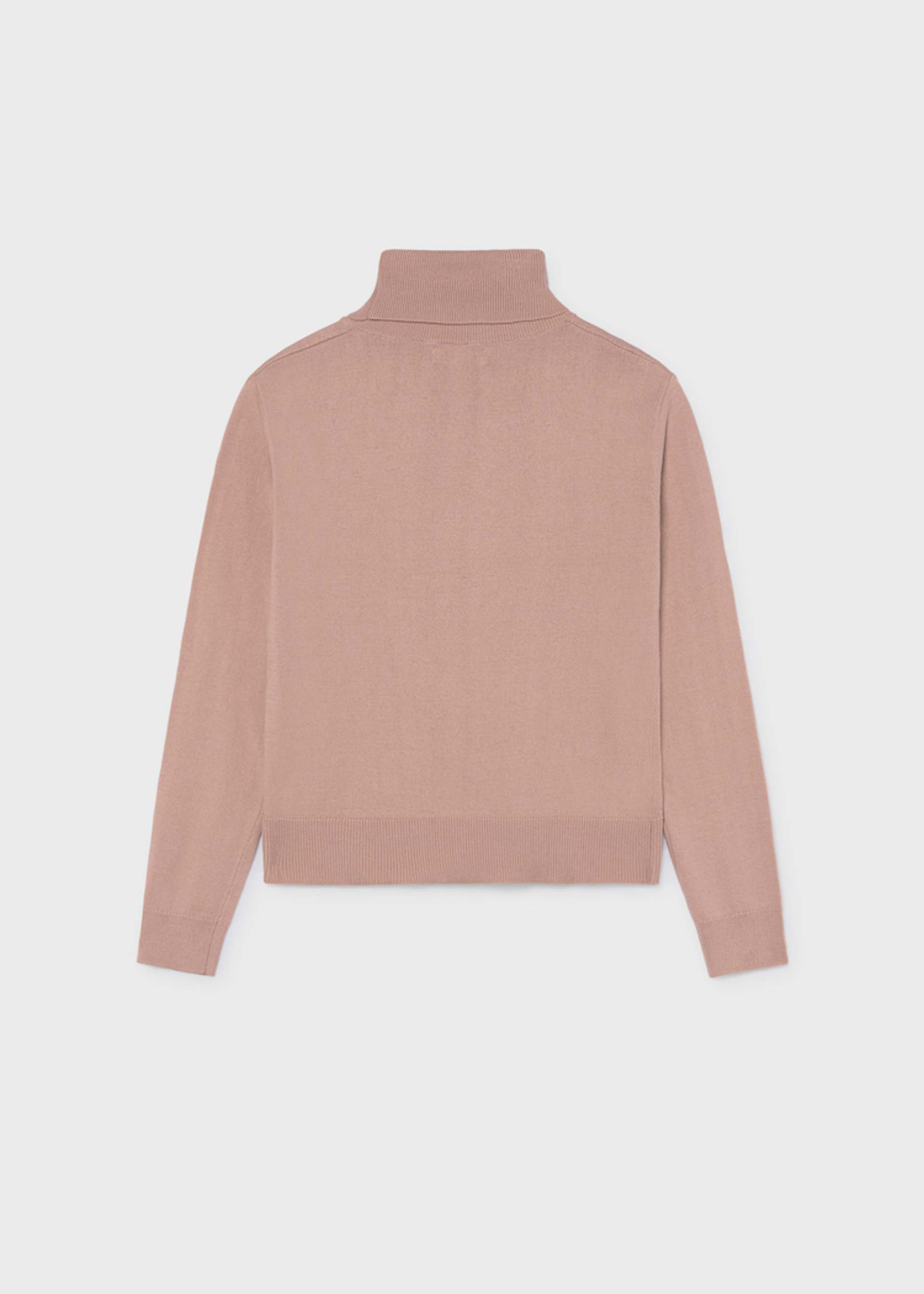 Camisola tricô menina