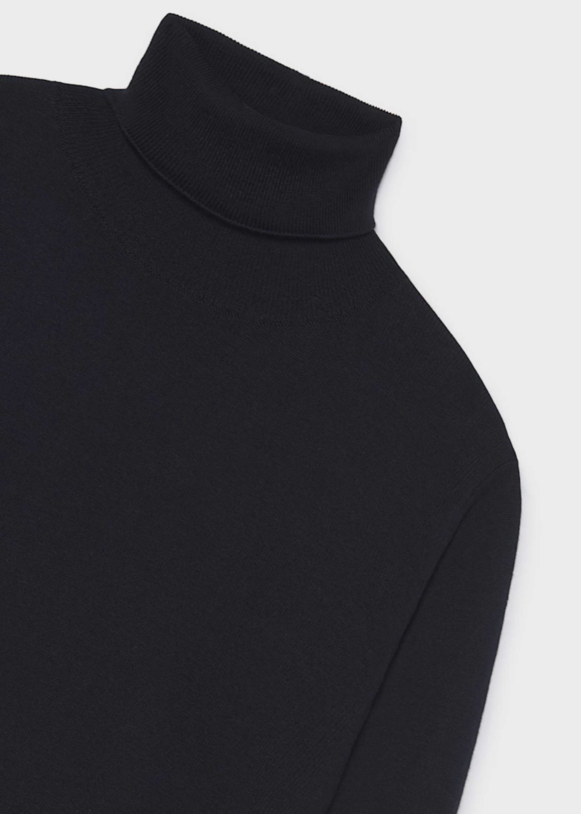 Strick-Pullover basic Mädchen
