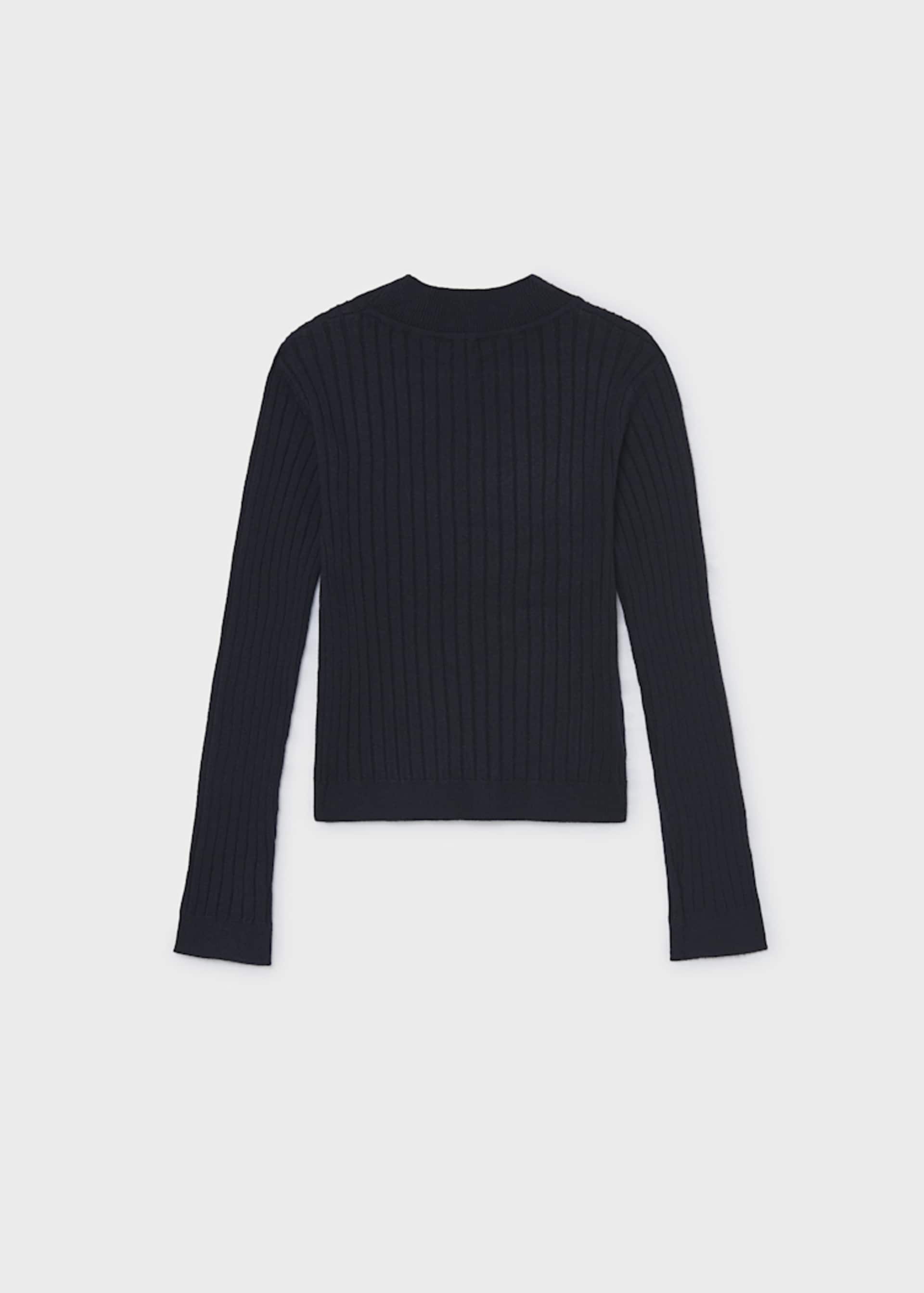 Blusa tricot chica
