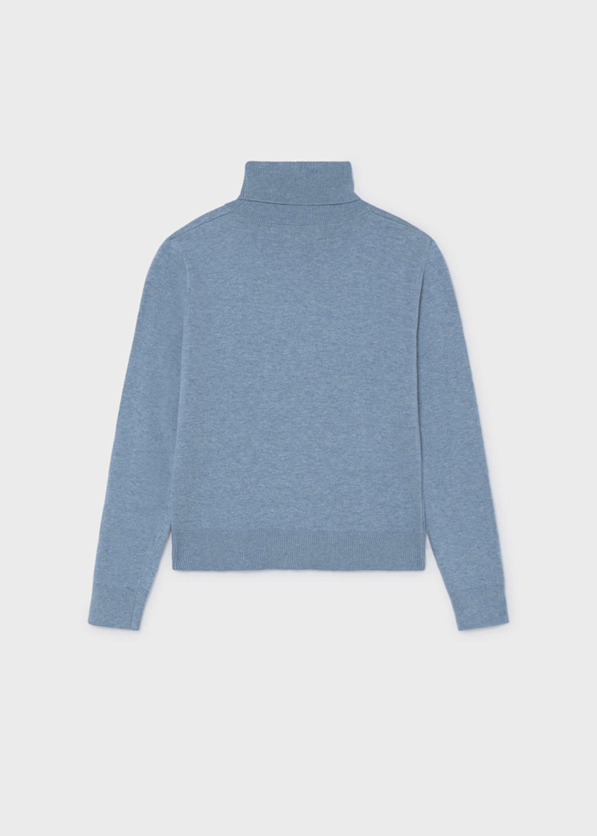 Suéter tricot básico niña