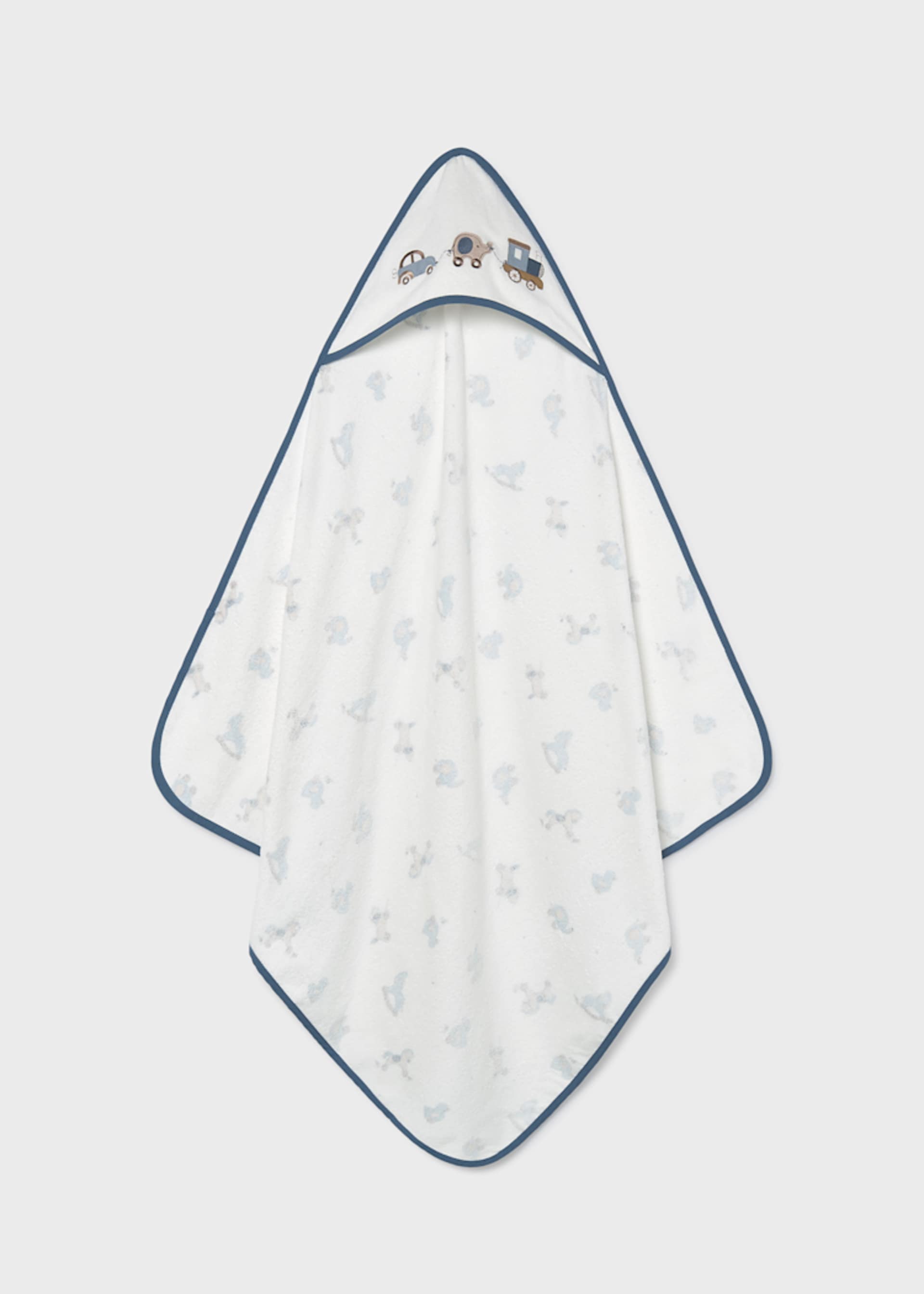 Towel baby