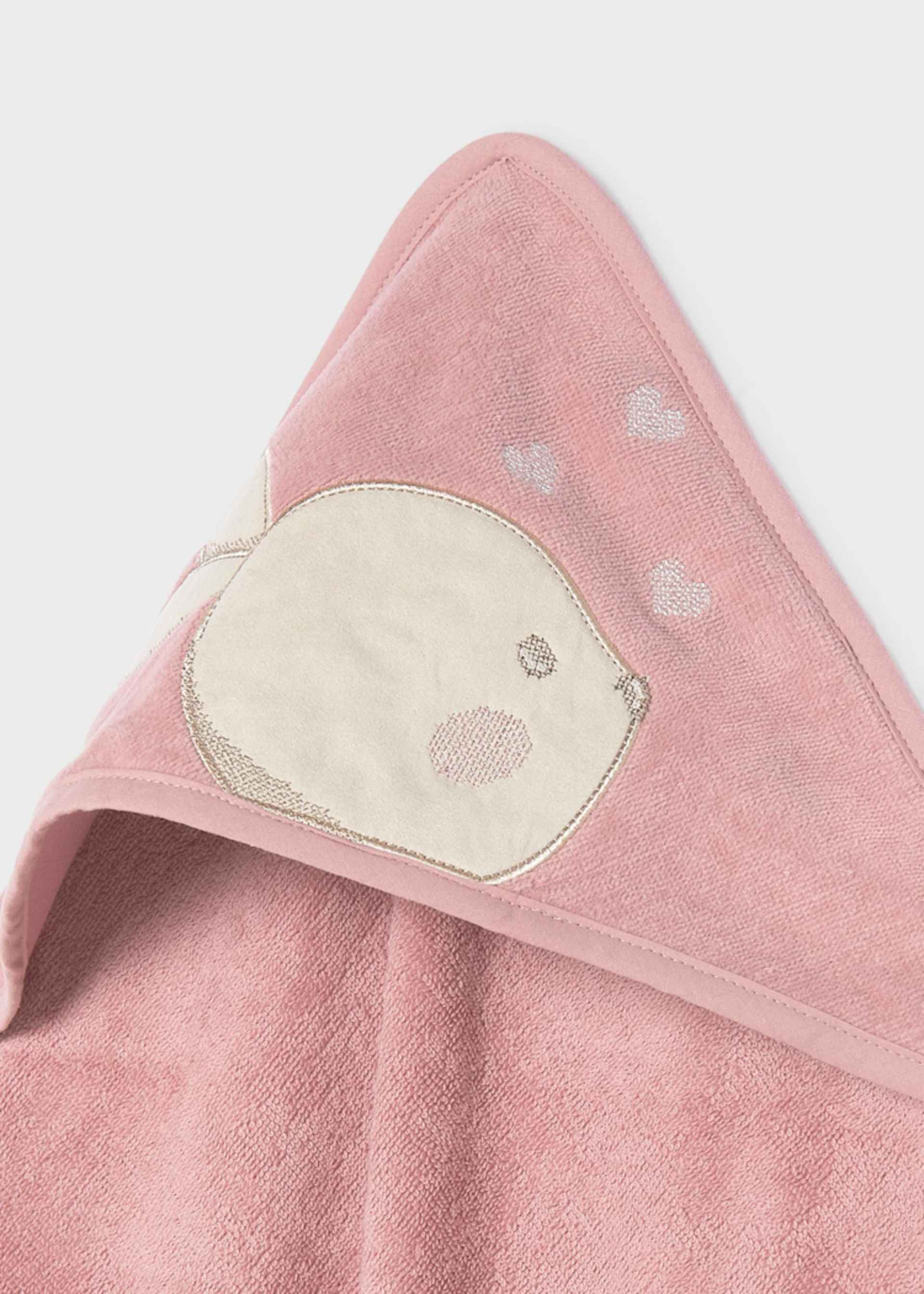 Towel baby